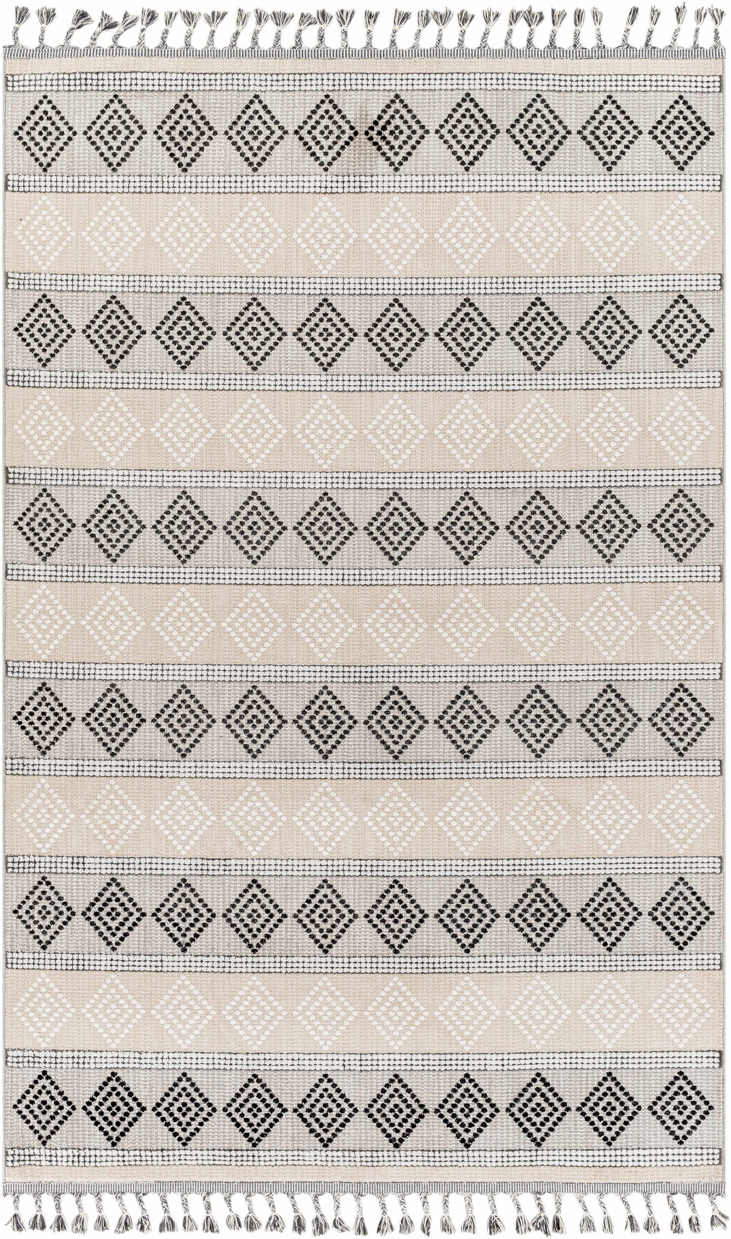 Palermo PLR-2305 Machine Woven Rug
