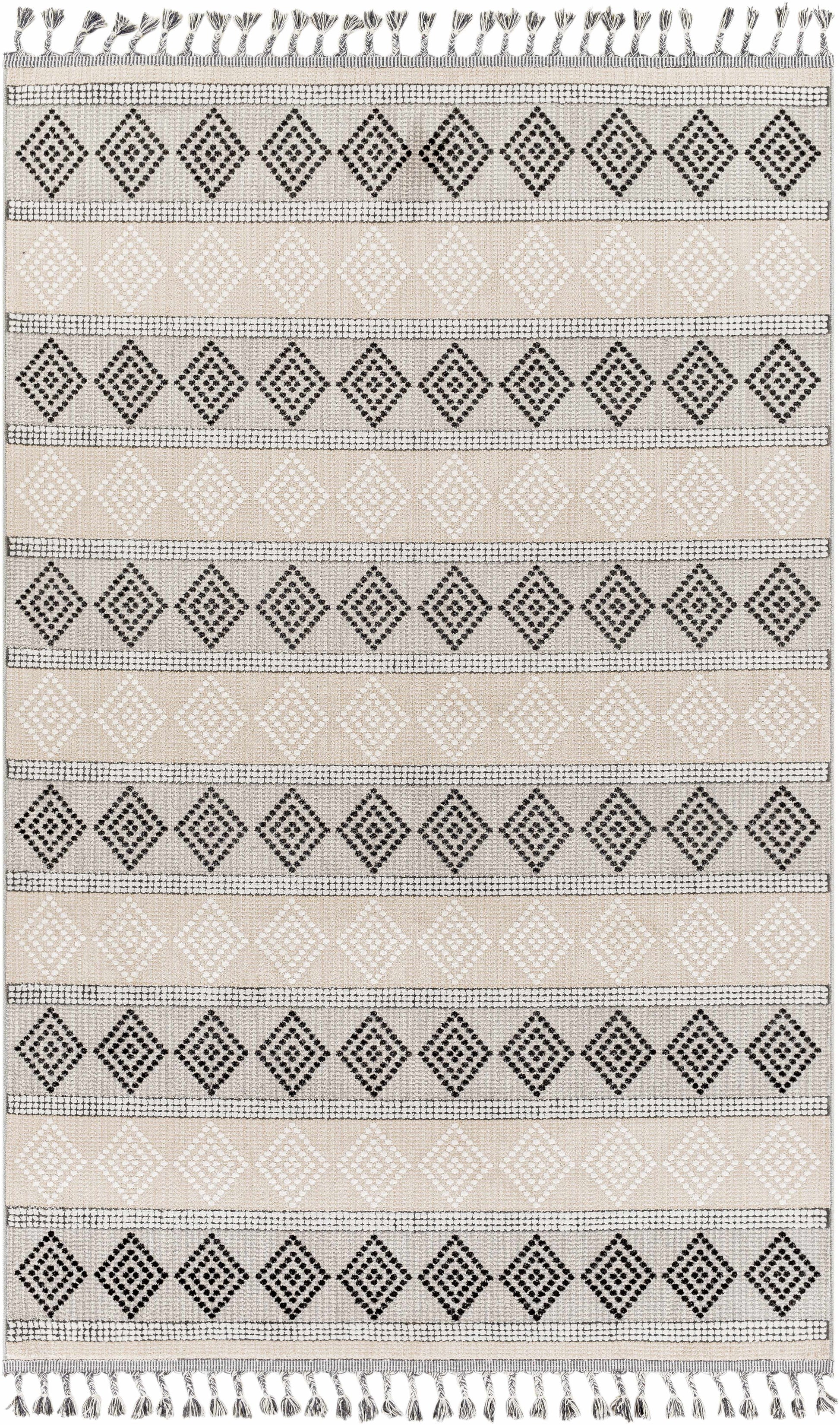 Palermo PLR-2305 Machine Woven Rug