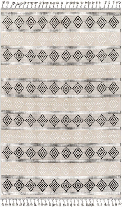 Palermo PLR-2305 Machine Woven Rug