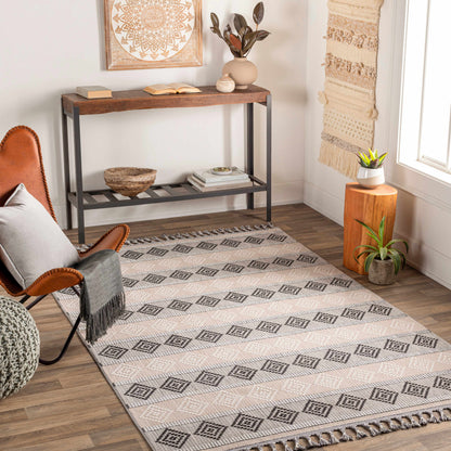 Palermo PLR-2305 Machine Woven Rug