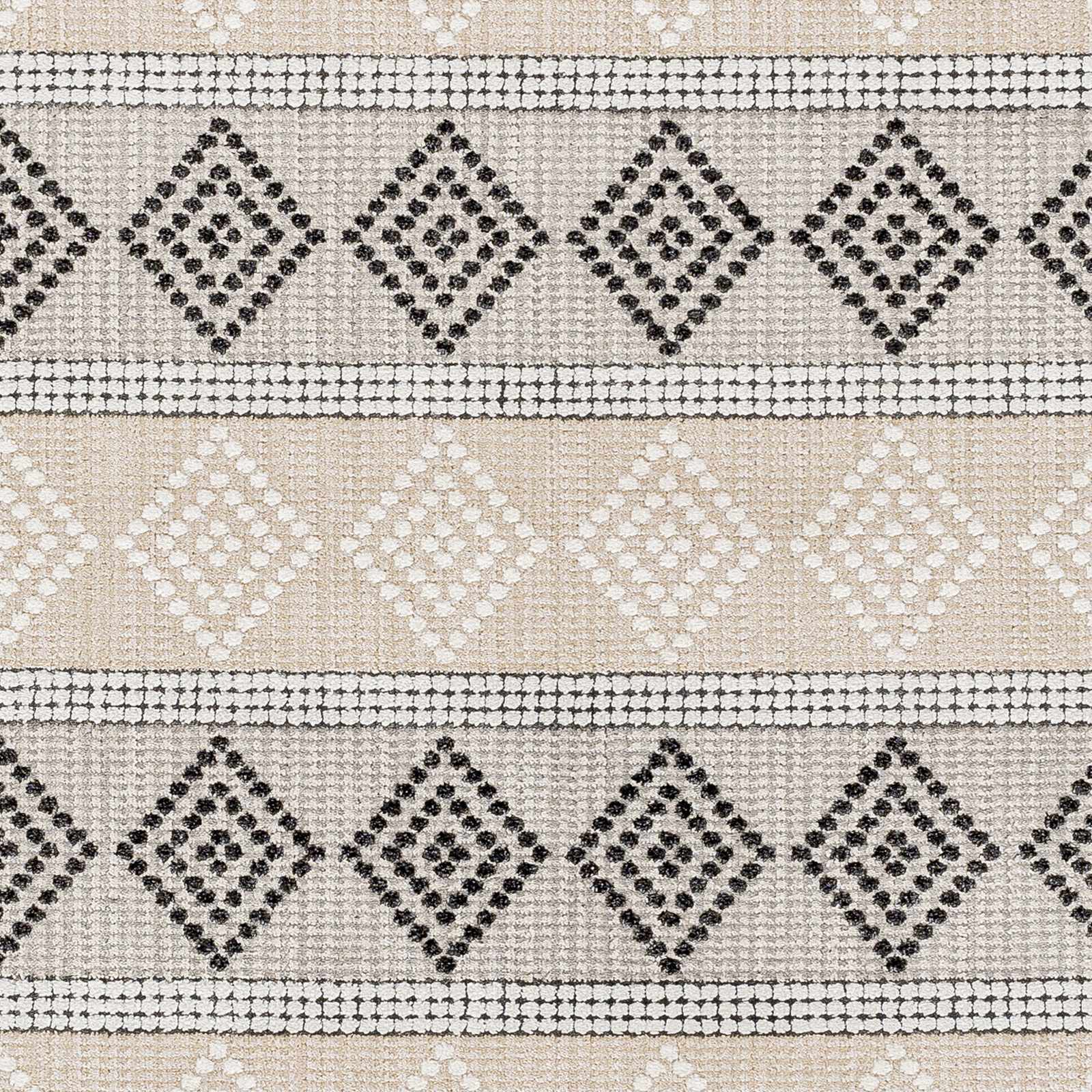 Palermo PLR-2305 Machine Woven Rug