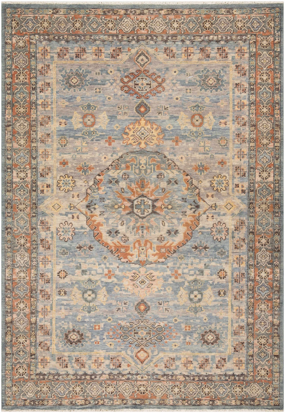 Cappadocia CPP-5028 Hand Knotted Rug