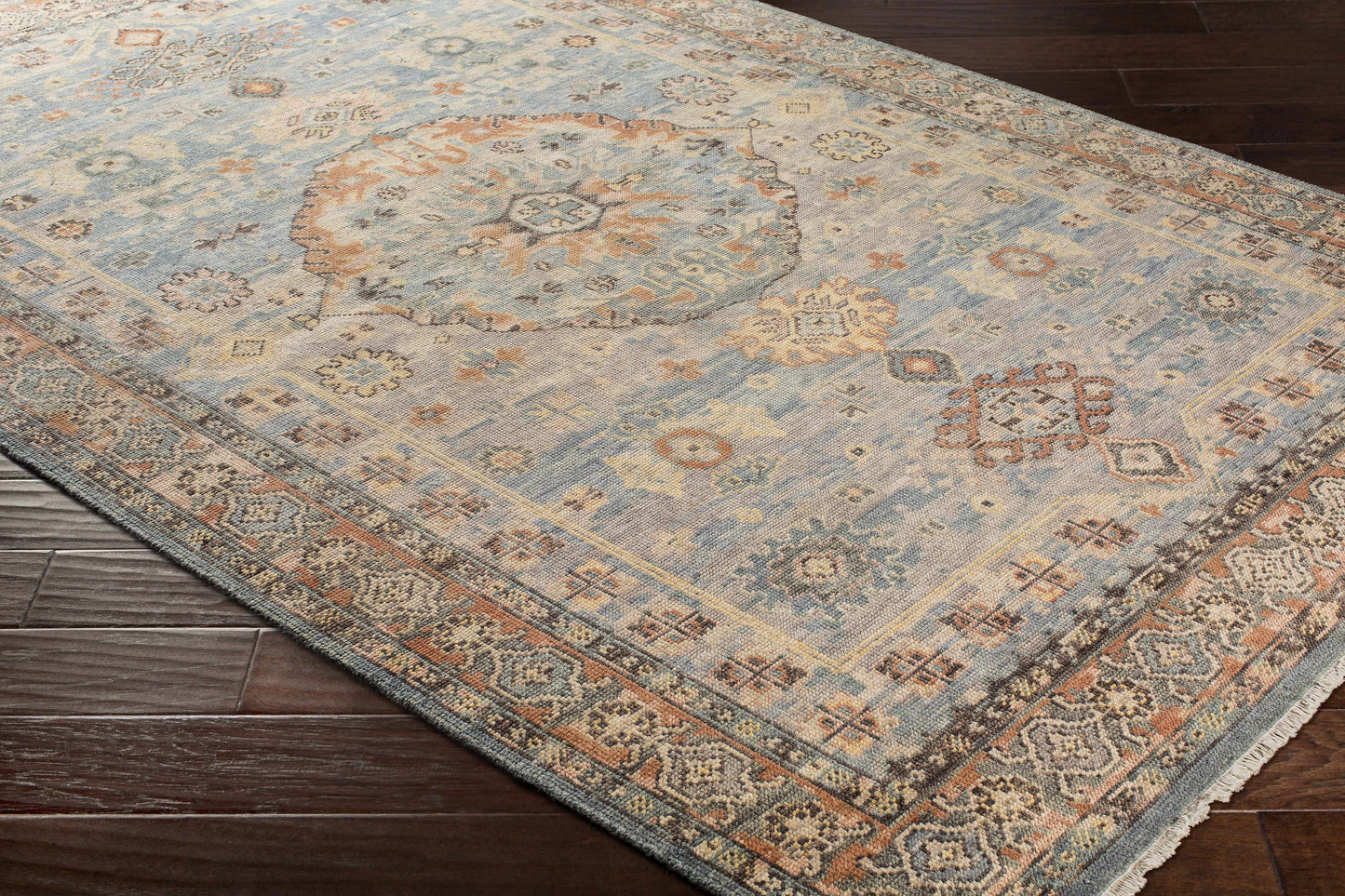 Cappadocia CPP-5028 Hand Knotted Rug