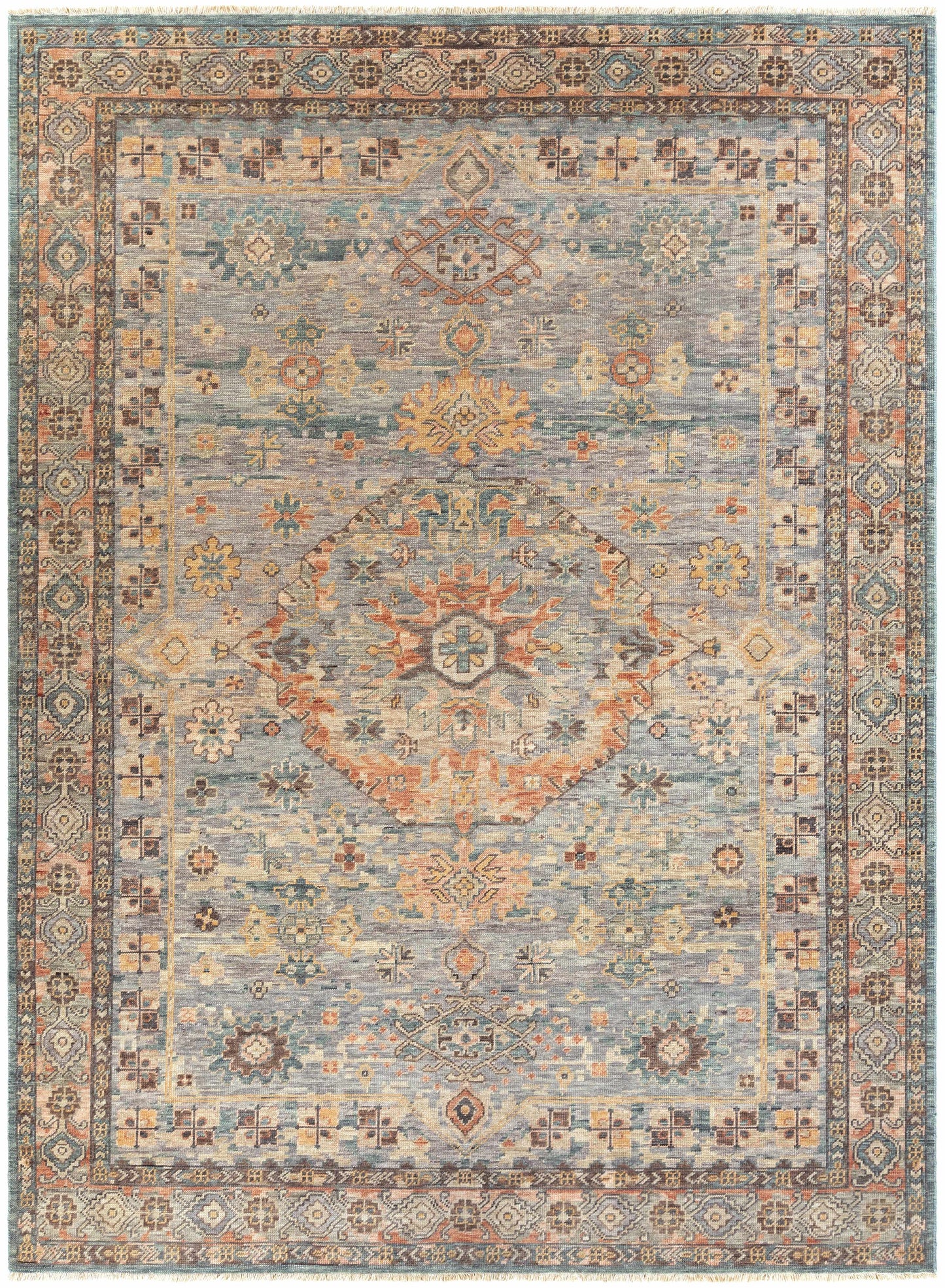 Cappadocia CPP-5028 Hand Knotted Rug
