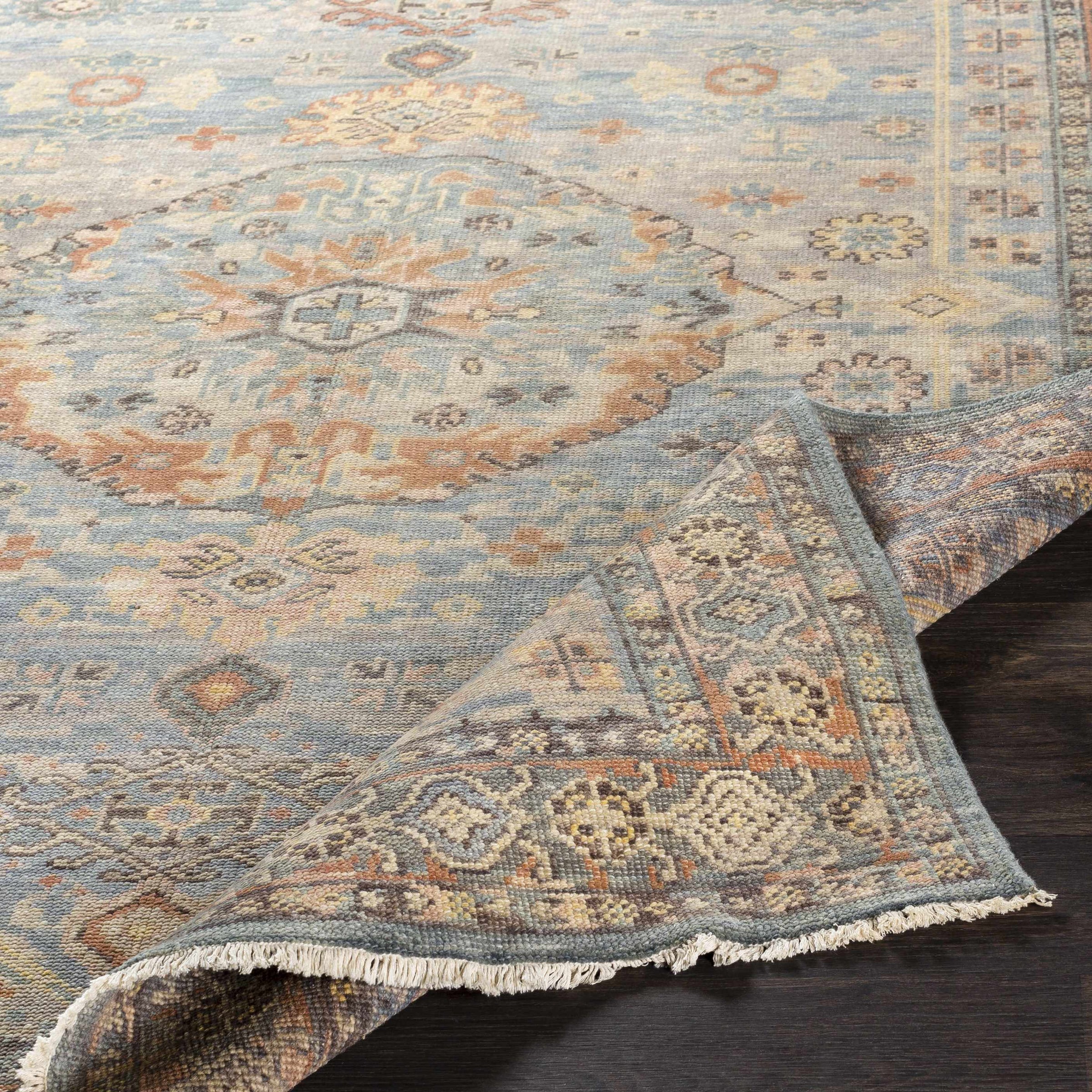 Cappadocia CPP-5028 Hand Knotted Rug