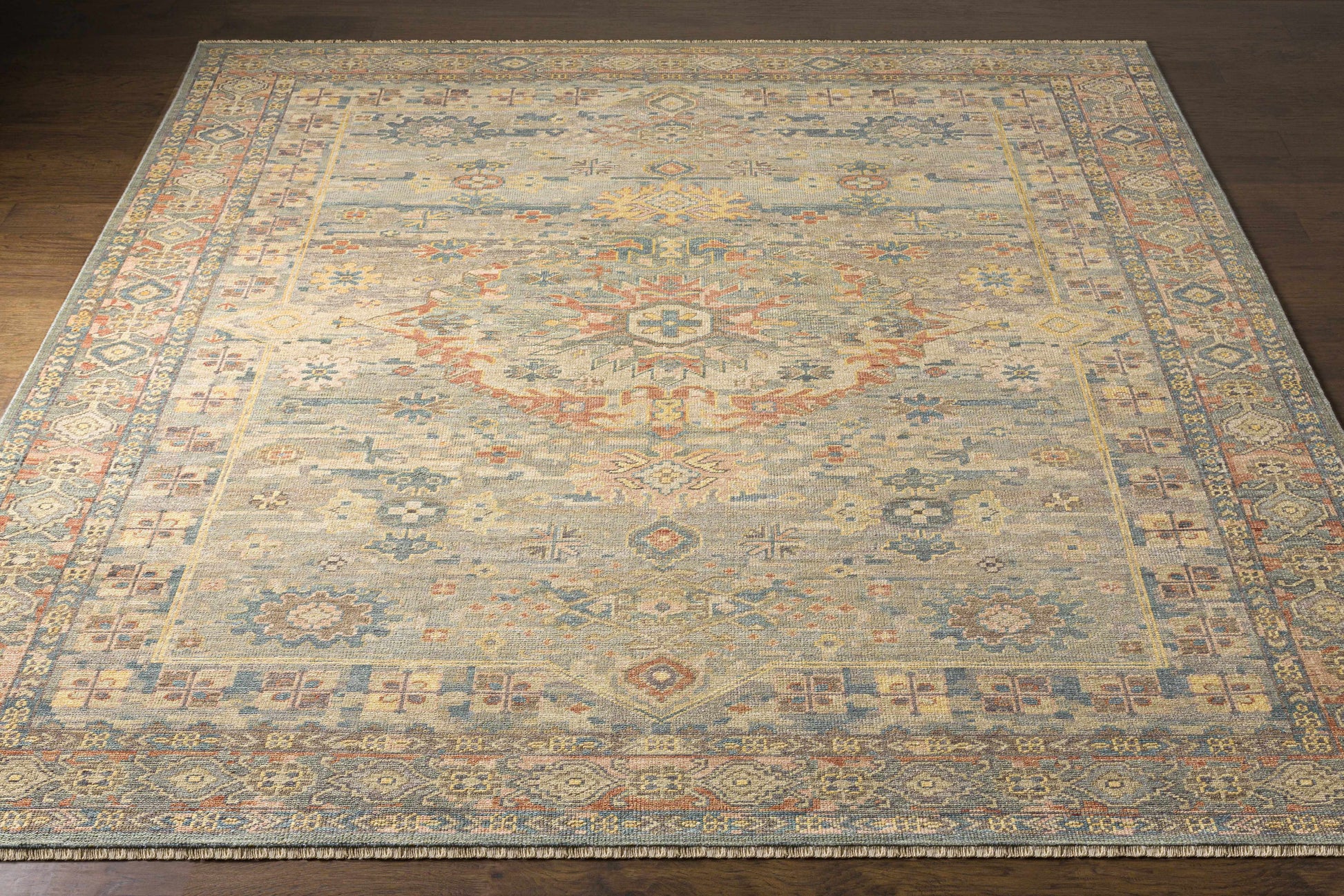 Cappadocia CPP-5028 Hand Knotted Rug