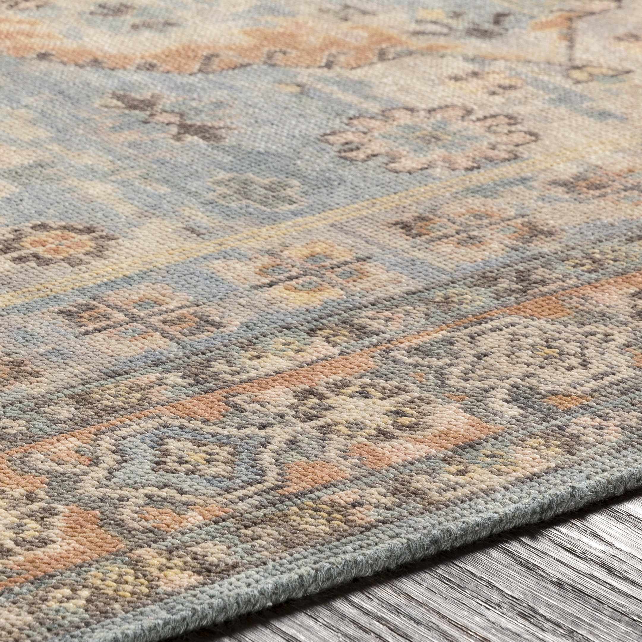Cappadocia CPP-5028 Hand Knotted Rug