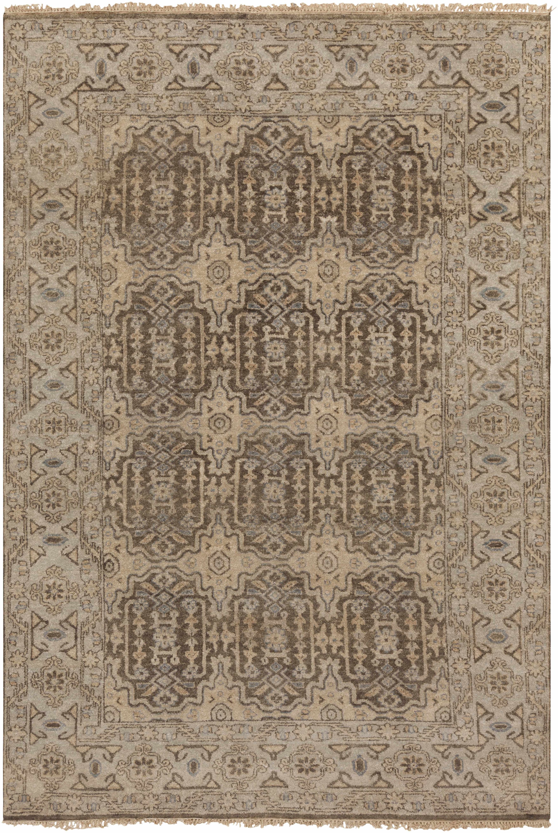 Cheshire CSH-6010 Hand Knotted Rug