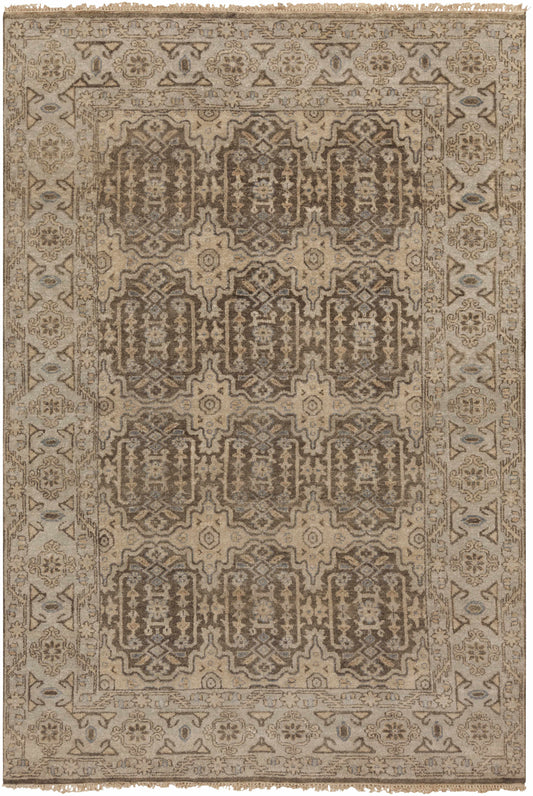 Cheshire CSH-6010 Hand Knotted Rug