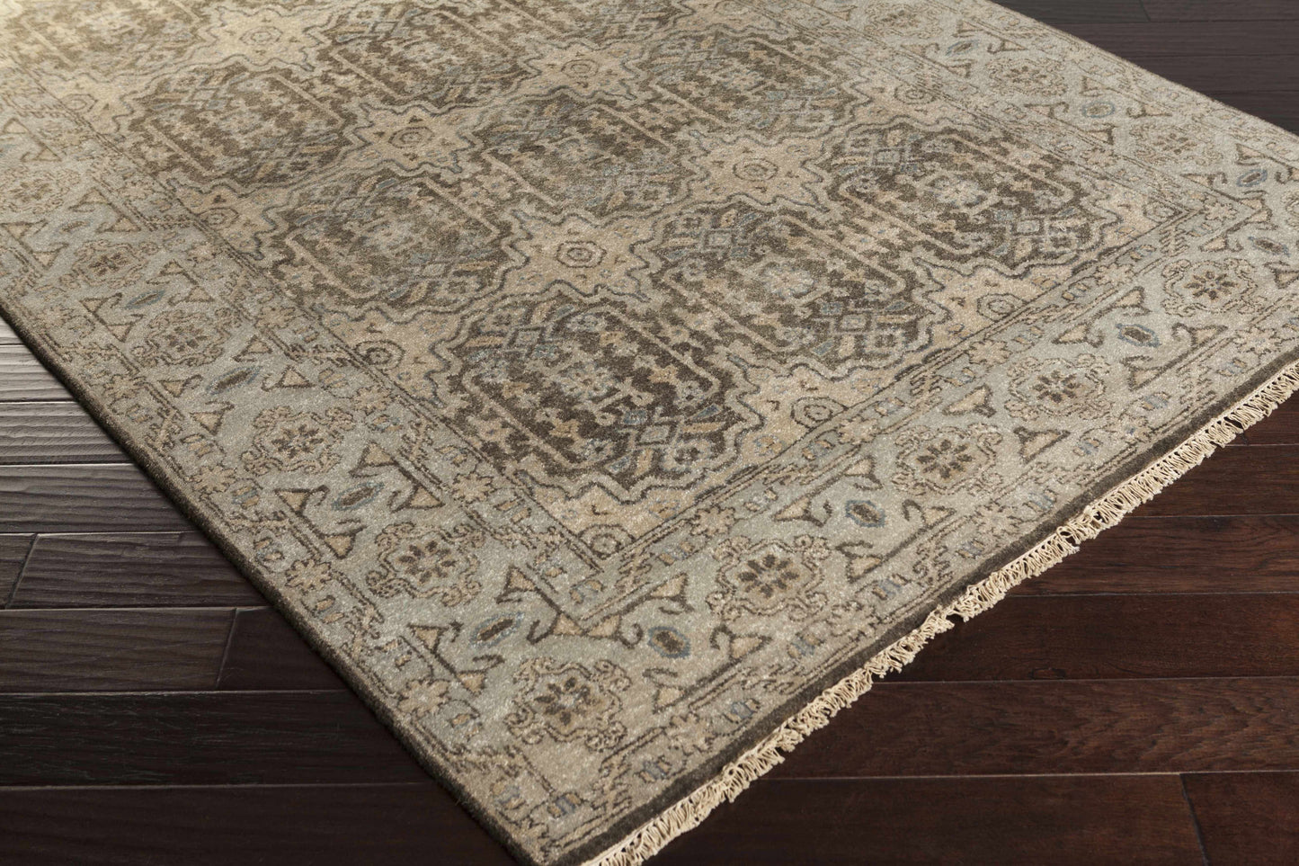 Cheshire CSH-6010 Hand Knotted Rug