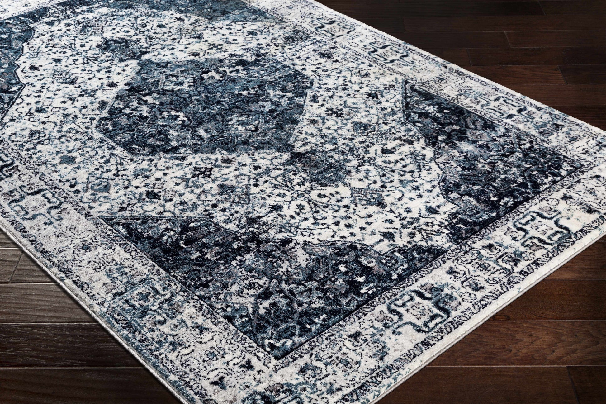 Wanderlust WNL-2305 Machine Woven Rug