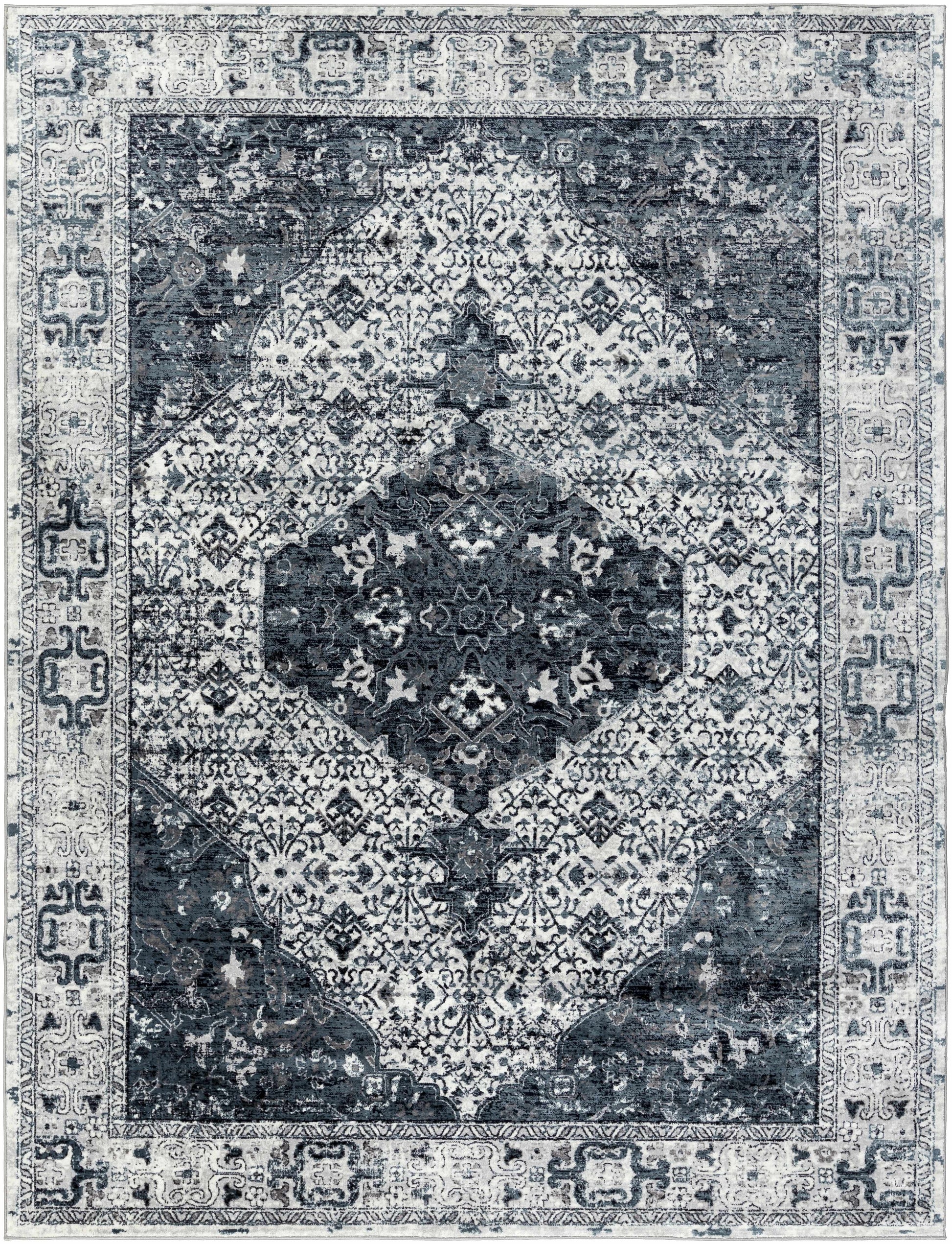 Wanderlust WNL-2305 Machine Woven Rug