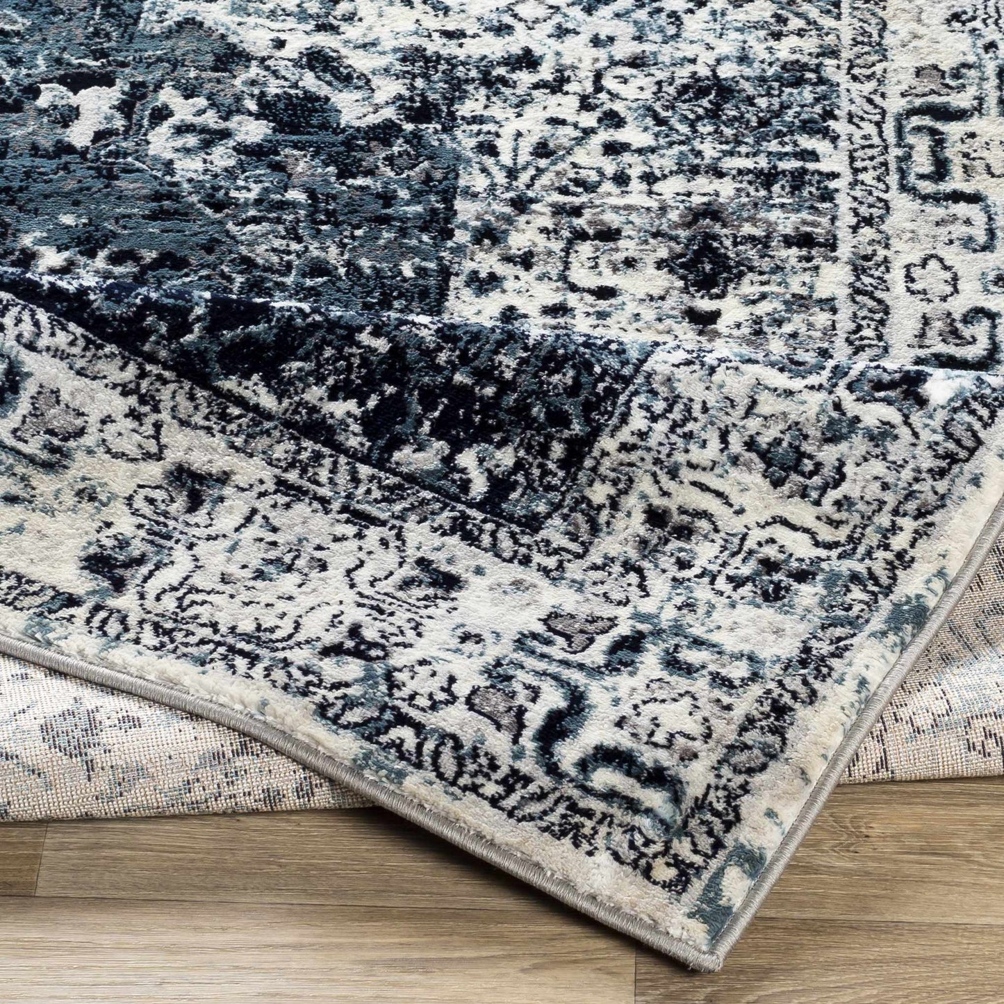 Wanderlust WNL-2305 Machine Woven Rug
