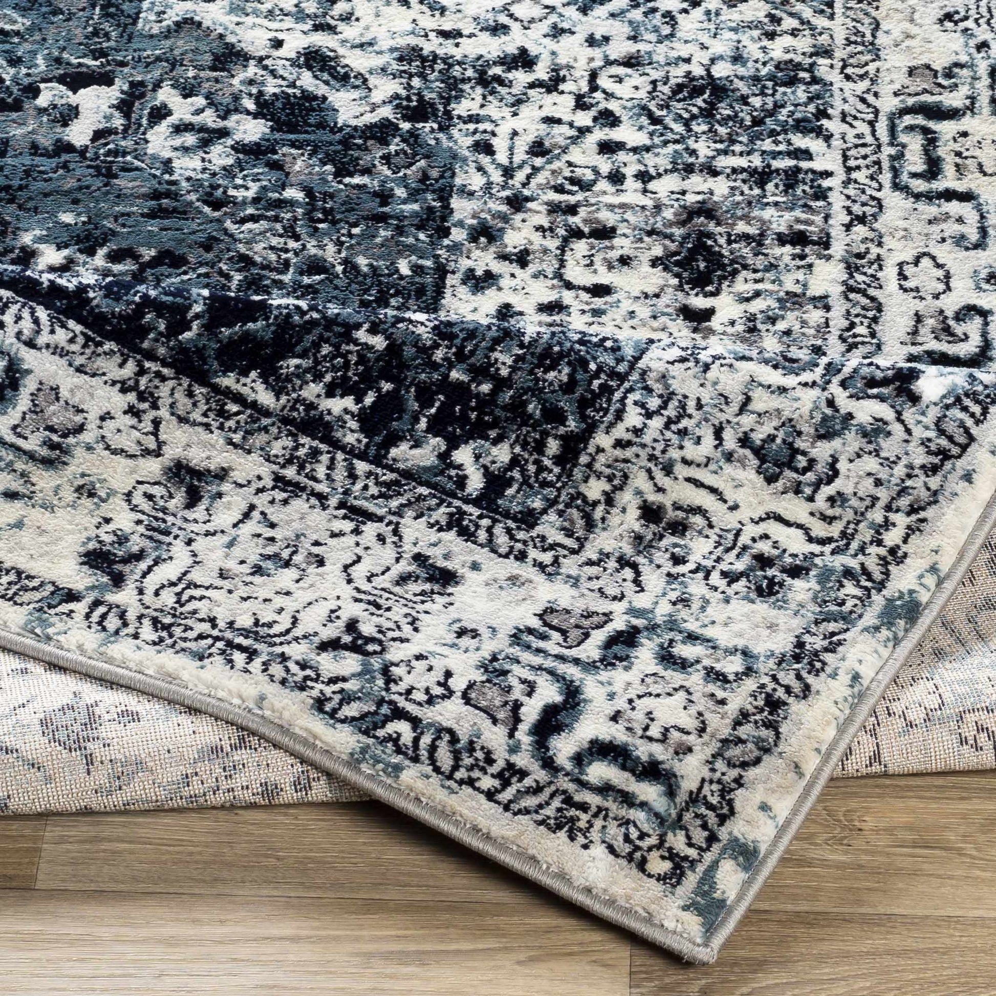 Wanderlust WNL-2305 Machine Woven Rug