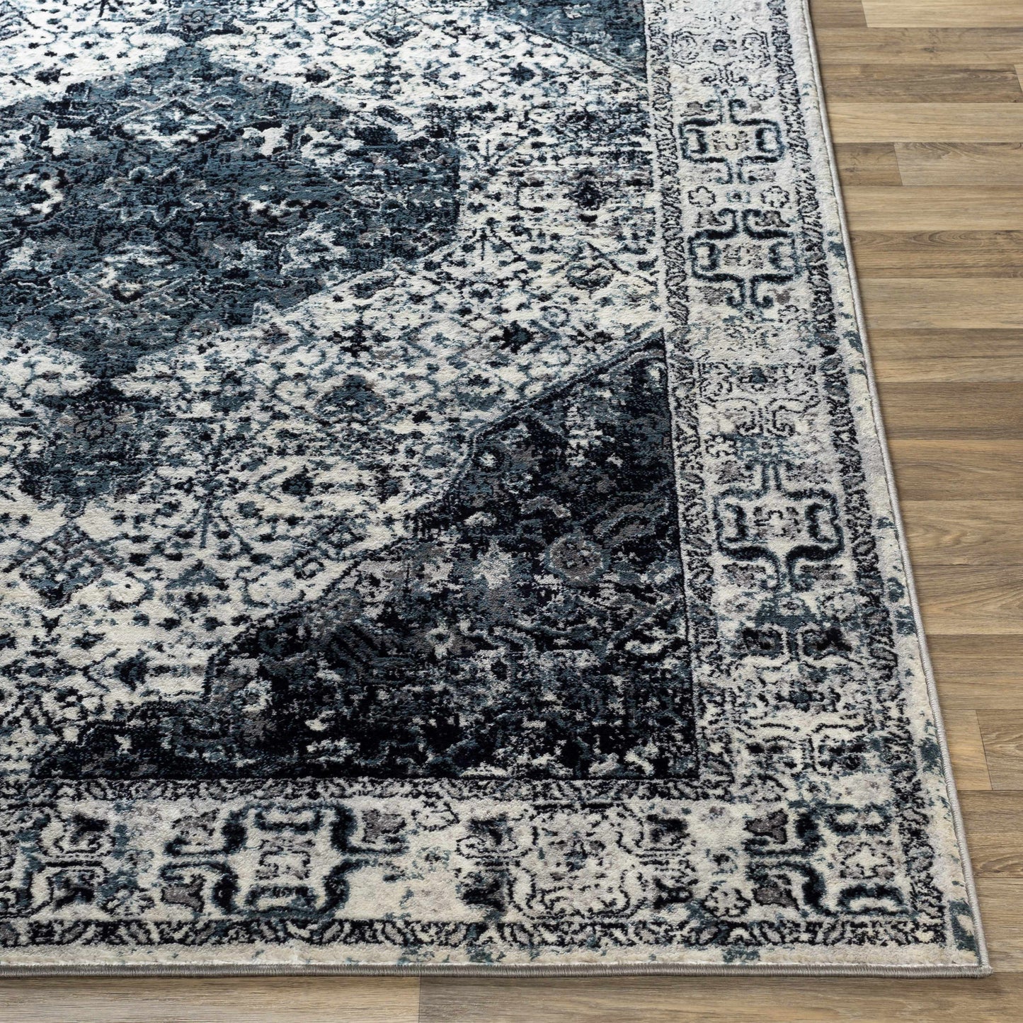 Wanderlust WNL-2305 Machine Woven Rug
