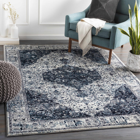 Wanderlust WNL-2305 Machine Woven Rug
