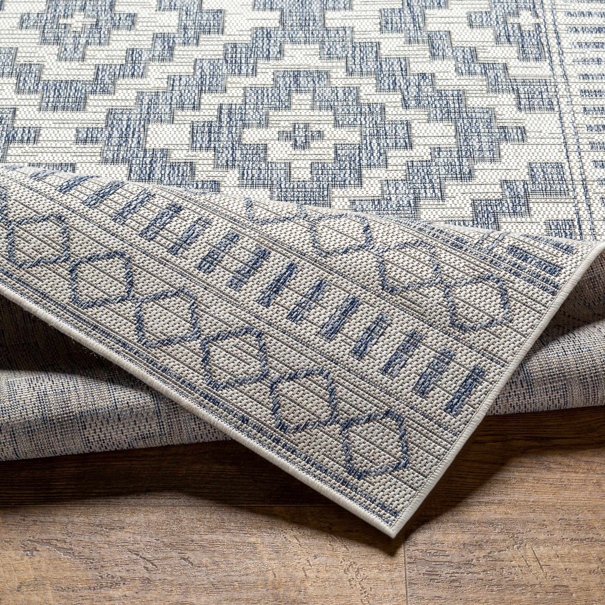 Tuareg TRG-2352 Machine Woven Rug