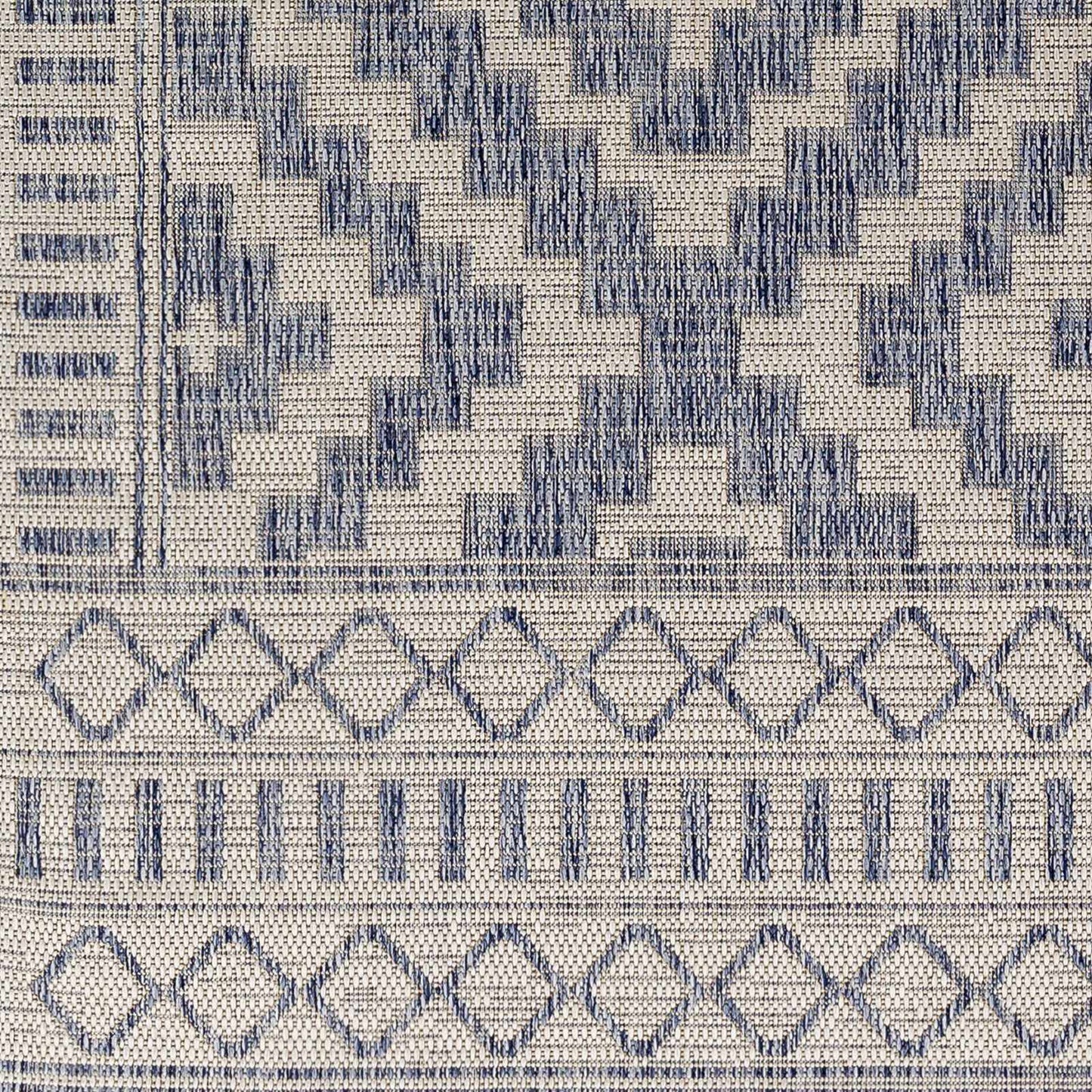 Tuareg TRG-2352 Machine Woven Rug