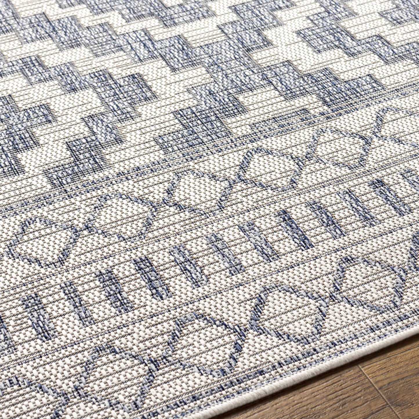 Tuareg TRG-2352 Machine Woven Rug