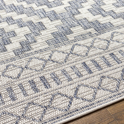 Tuareg TRG-2352 Machine Woven Rug