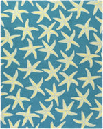 Rain RAI-1137 Hand Hooked Rug