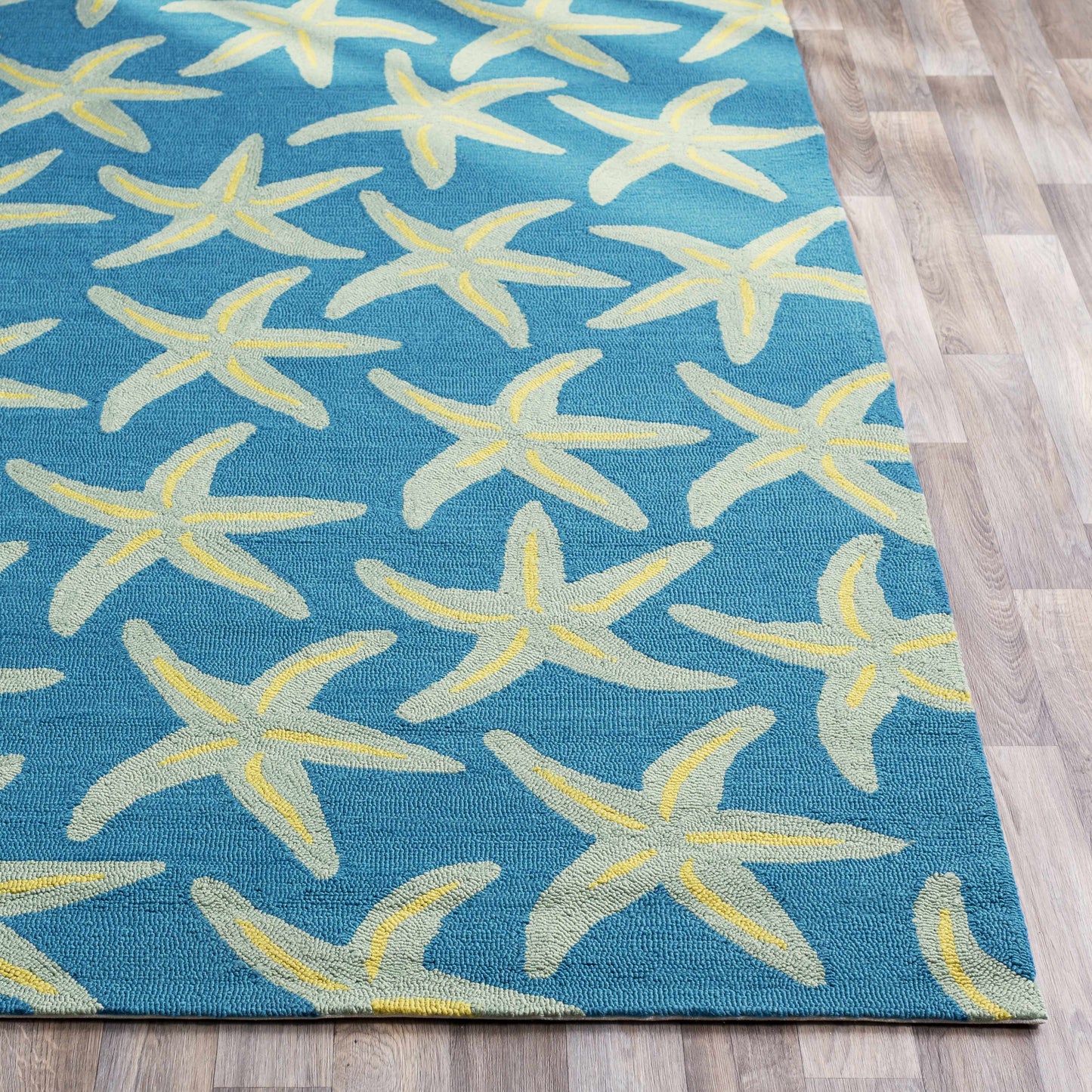 Rain RAI-1137 Hand Hooked Rug