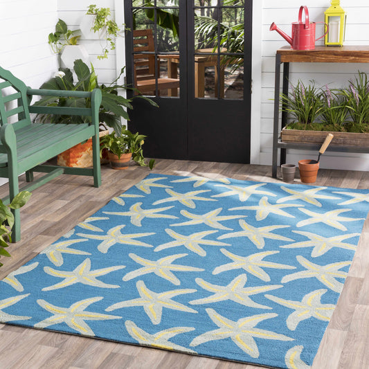 Rain RAI-1137 Hand Hooked Rug