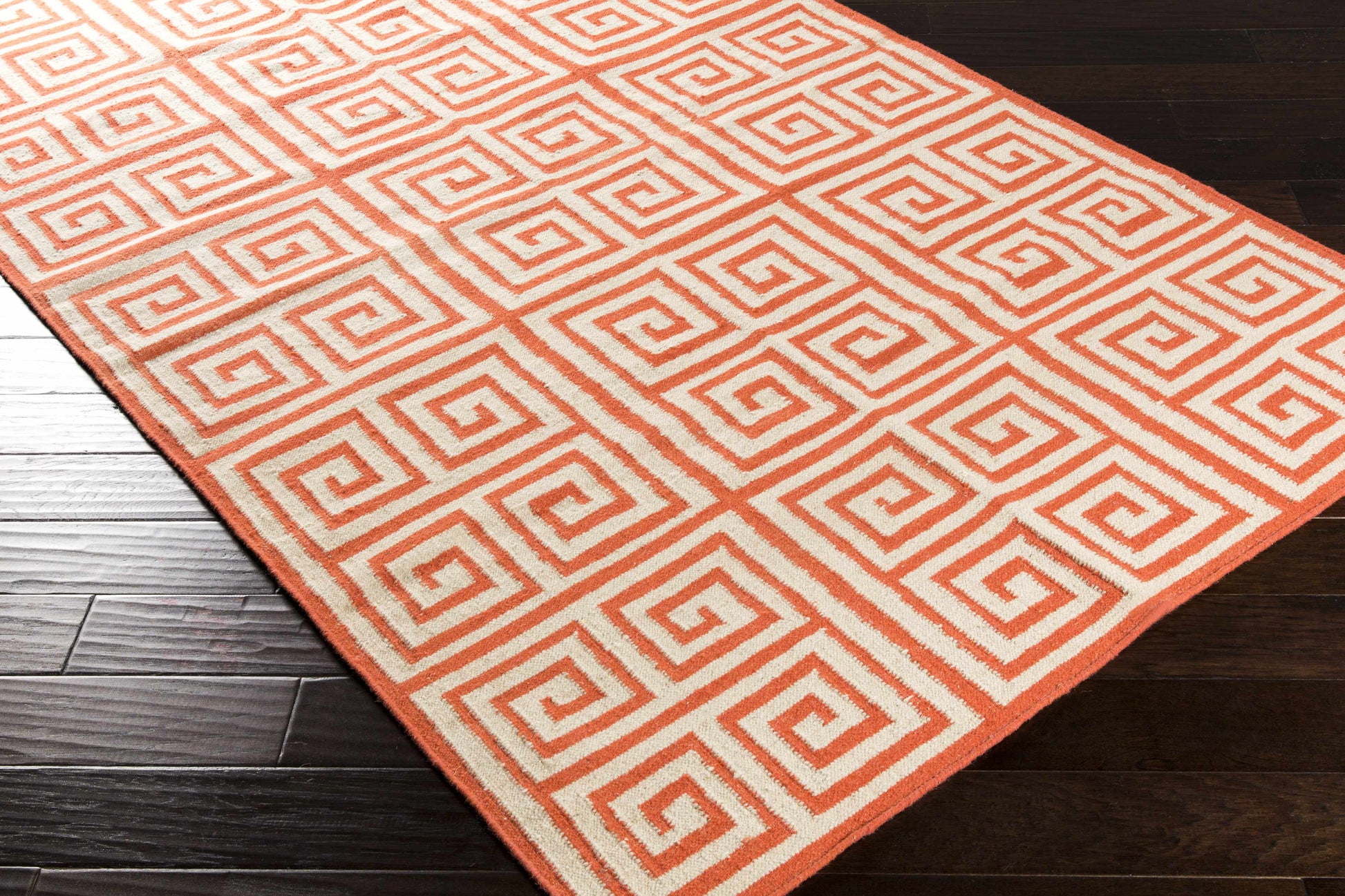 Frontier FT-417 Hand Woven Rug
