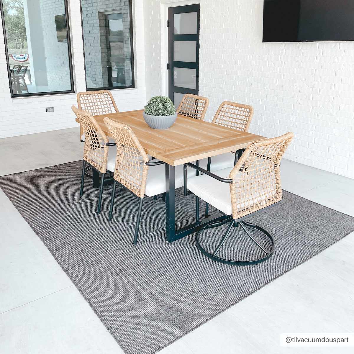 Pasadena PSA-2309 Machine Woven Rug