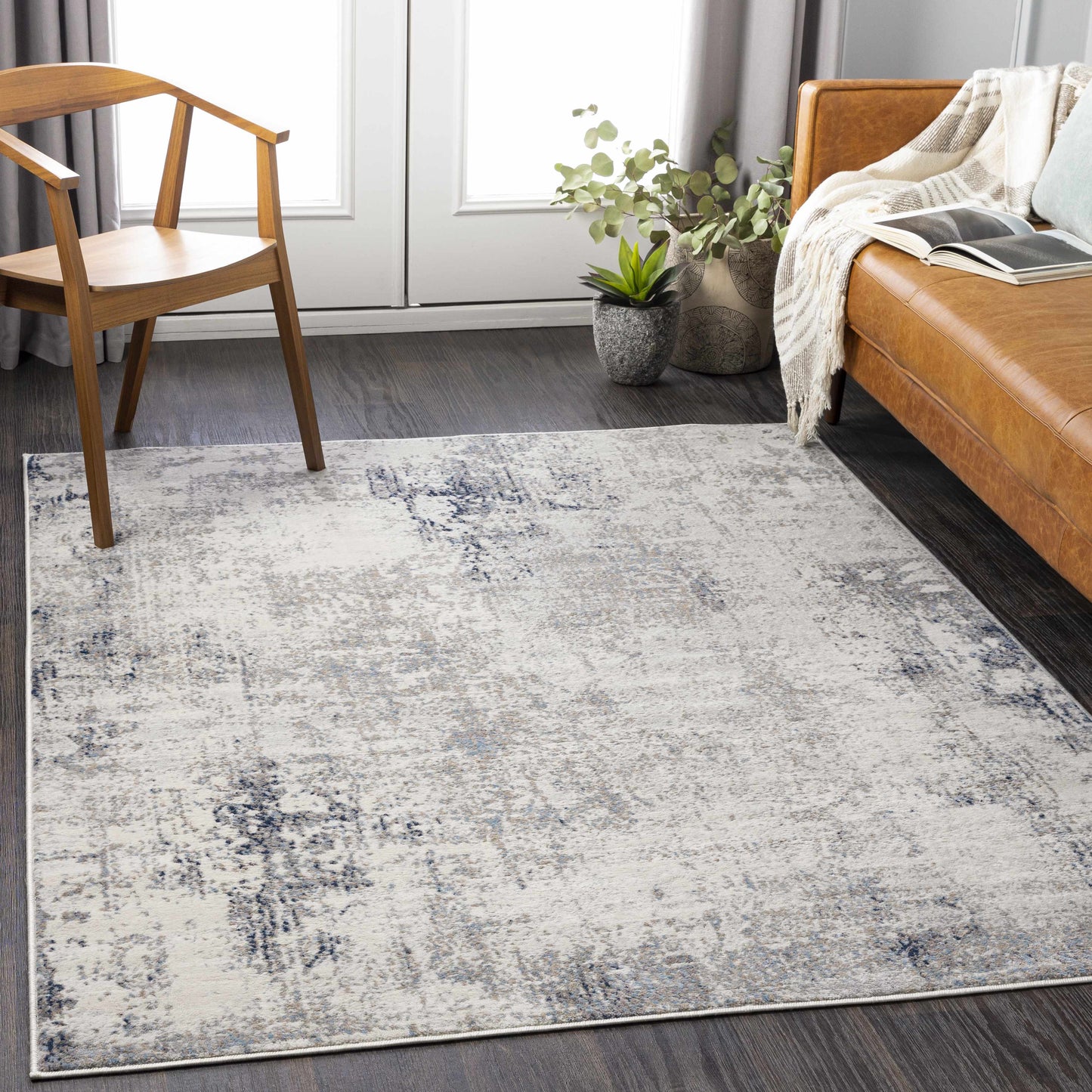 Roma ROM-2351 Machine Woven Rug