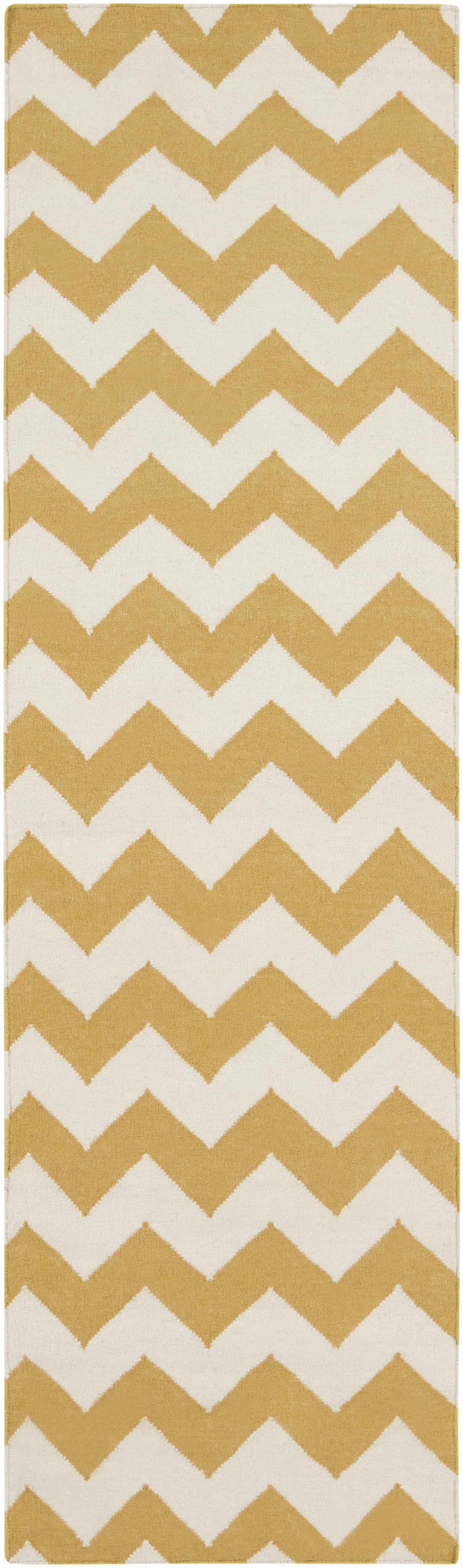 Frontier FT-291 Hand Woven Rug