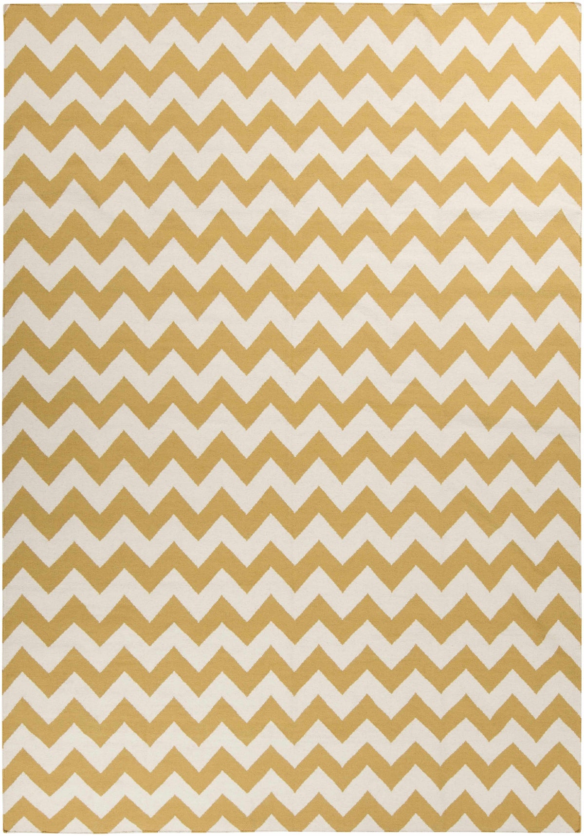 Cream Hand Woven 100% Wool Modern Rectangle Handmade rug, Indoor use only, no fringe, non-washable.