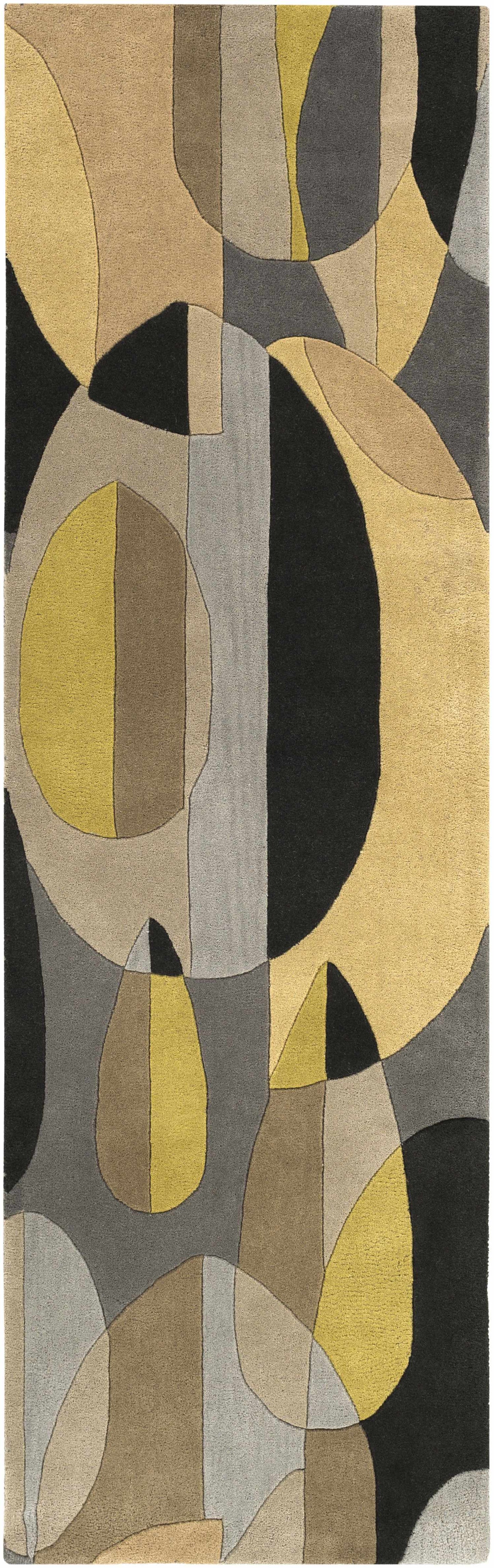 Forum FM-7198 Hand Tufted Rug