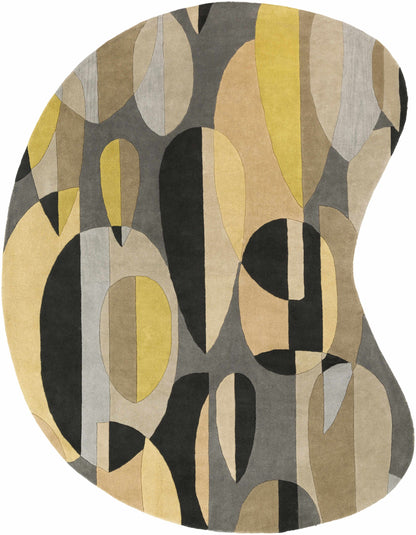 Forum FM-7198 Hand Tufted Rug