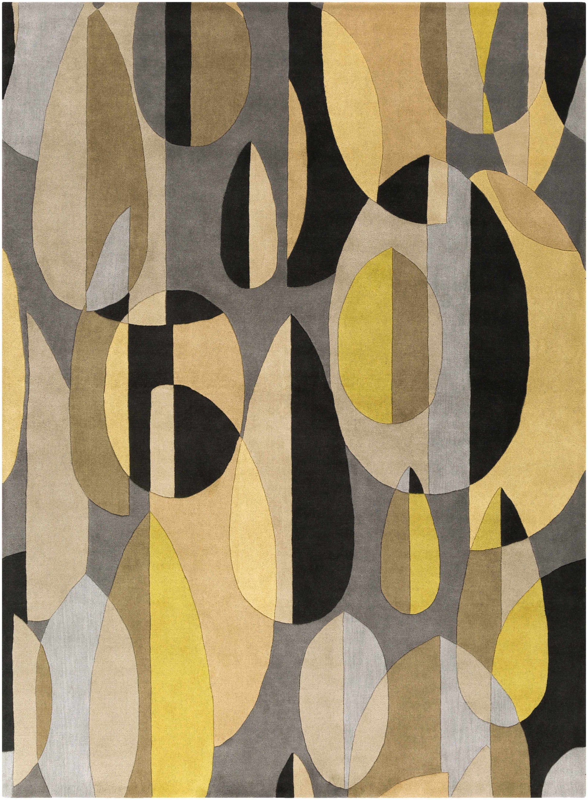 Forum FM-7198 Hand Tufted Rug