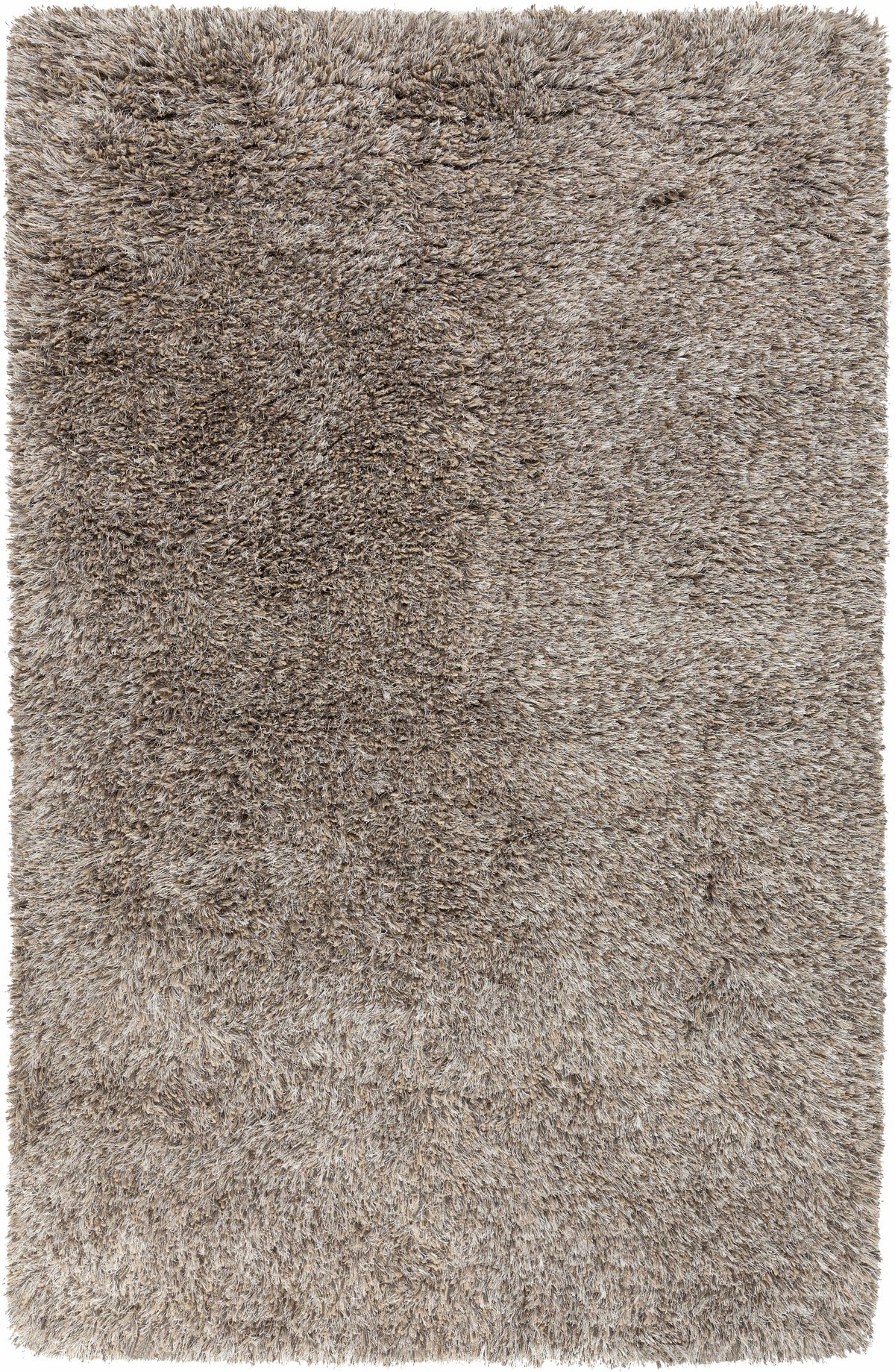 Charcoal Hand Woven 80% NZ Wool, 20% Polyester Modern Rectangle Handmade rug, Indoor use only, no fringe, non-washable. round also available