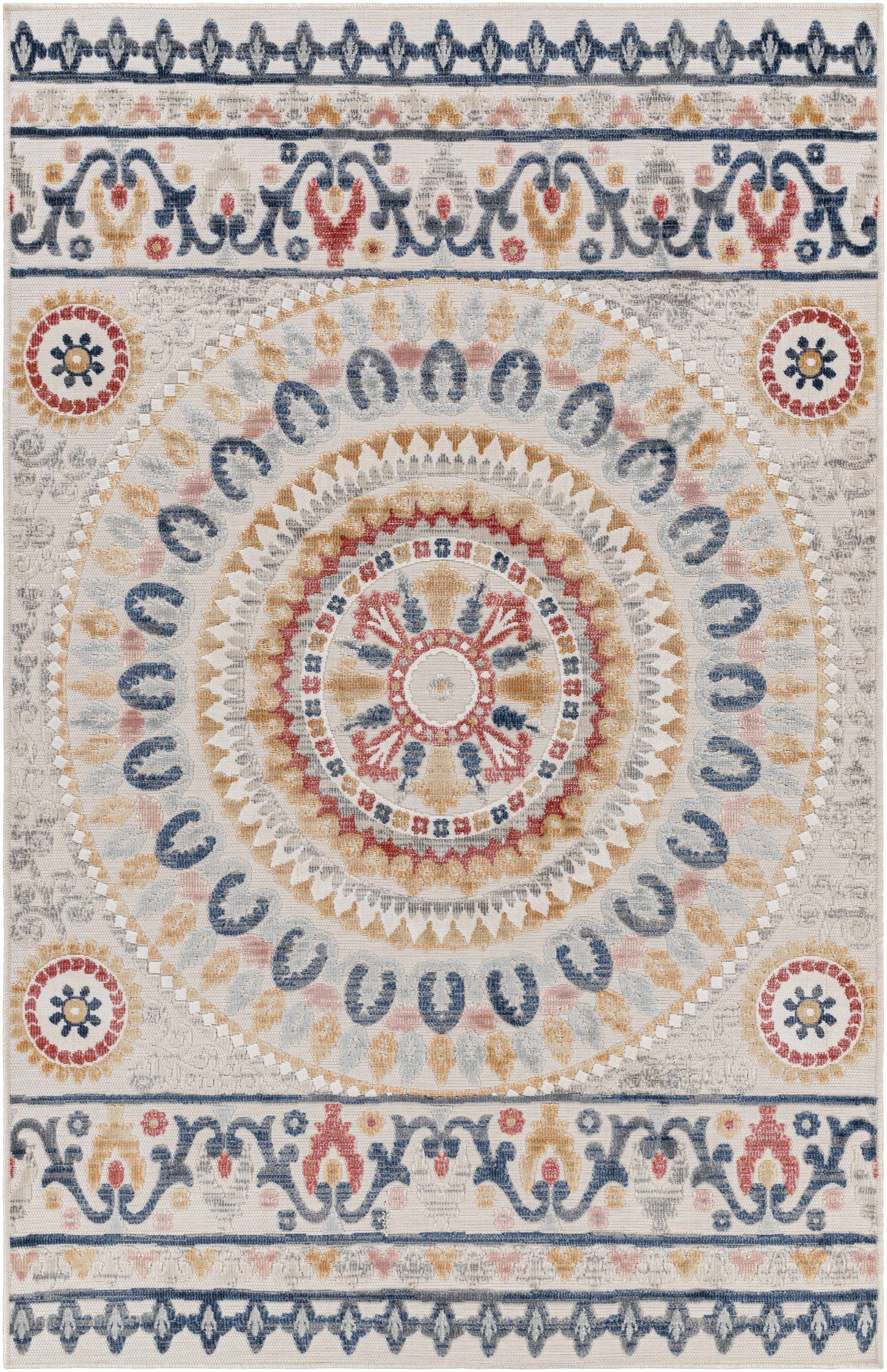 Cabo CBO-2310 Machine Woven Rug