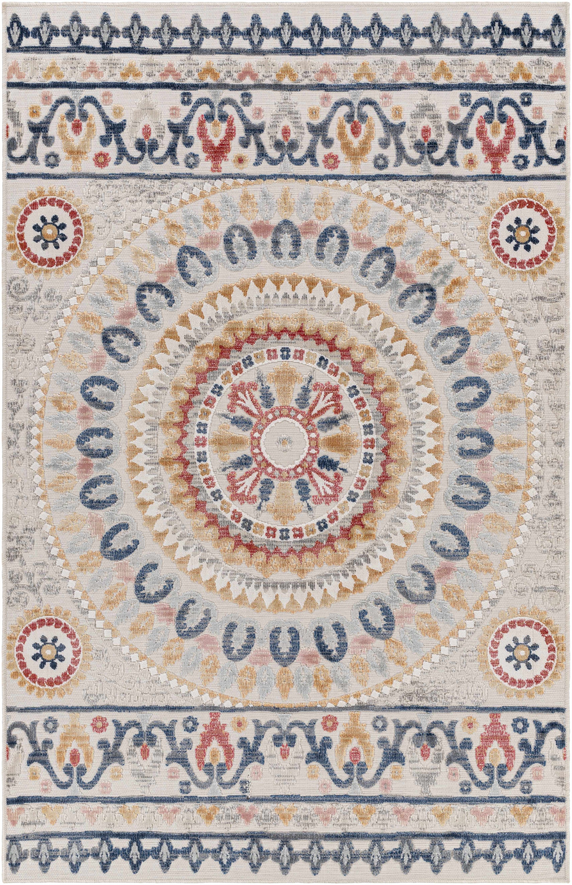 Cabo CBO-2310 Machine Woven Rug