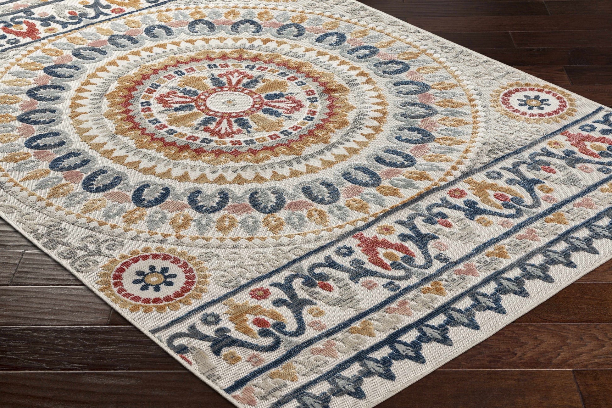 Cabo CBO-2310 Machine Woven Rug