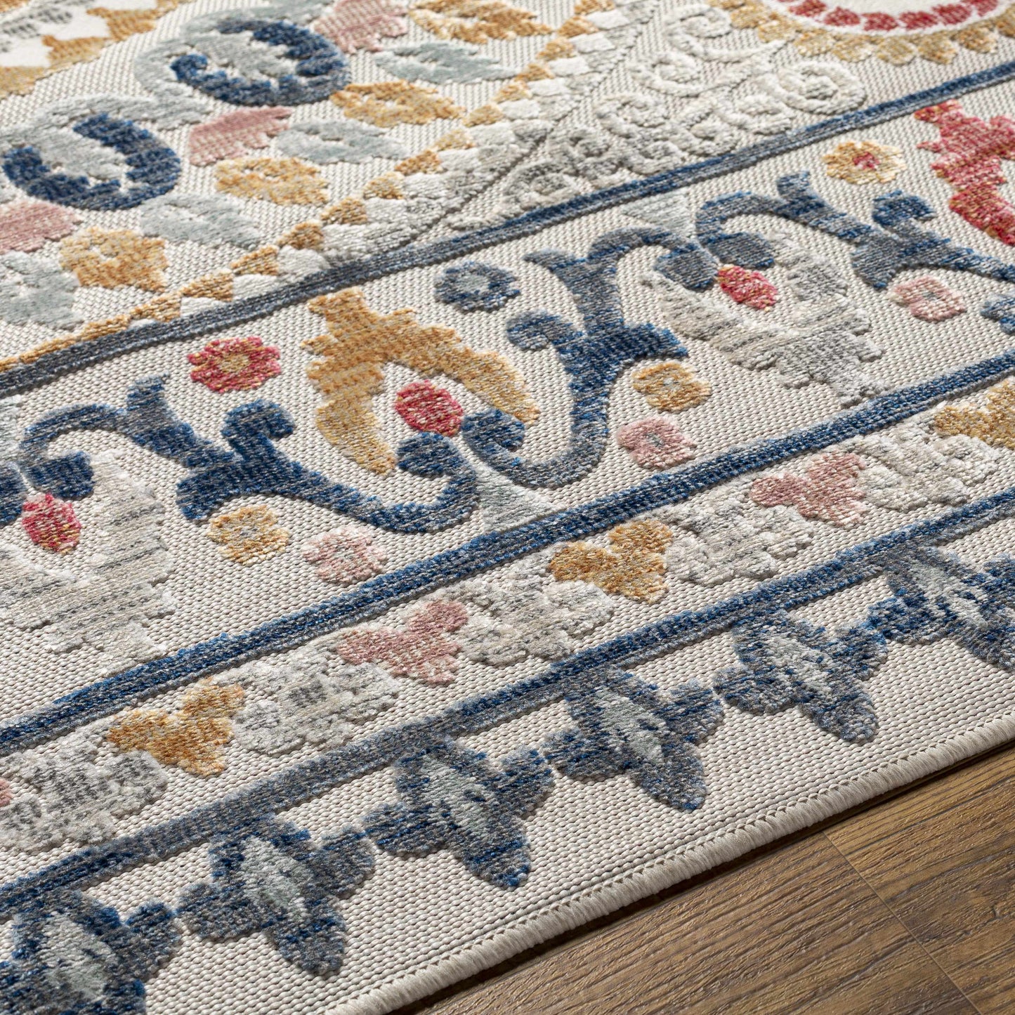 Cabo CBO-2310 Machine Woven Rug