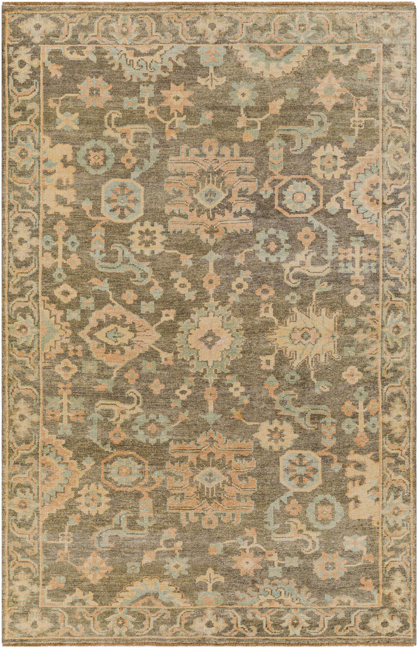 Cappadocia CPP-5032 Hand Knotted Rug