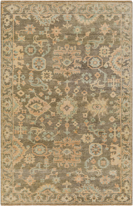 Cappadocia CPP-5032 Hand Knotted Rug