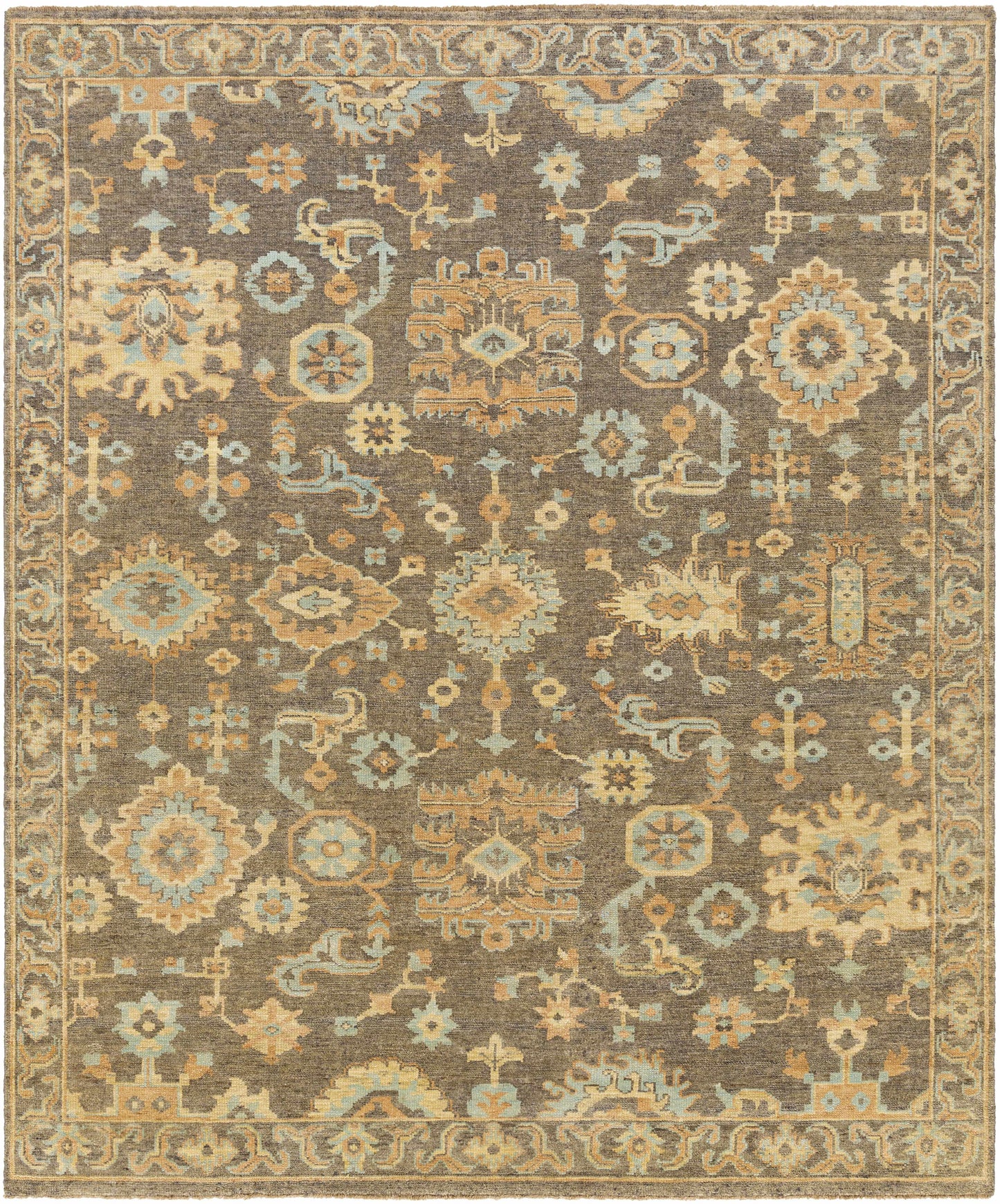 Cappadocia CPP-5032 Hand Knotted Rug
