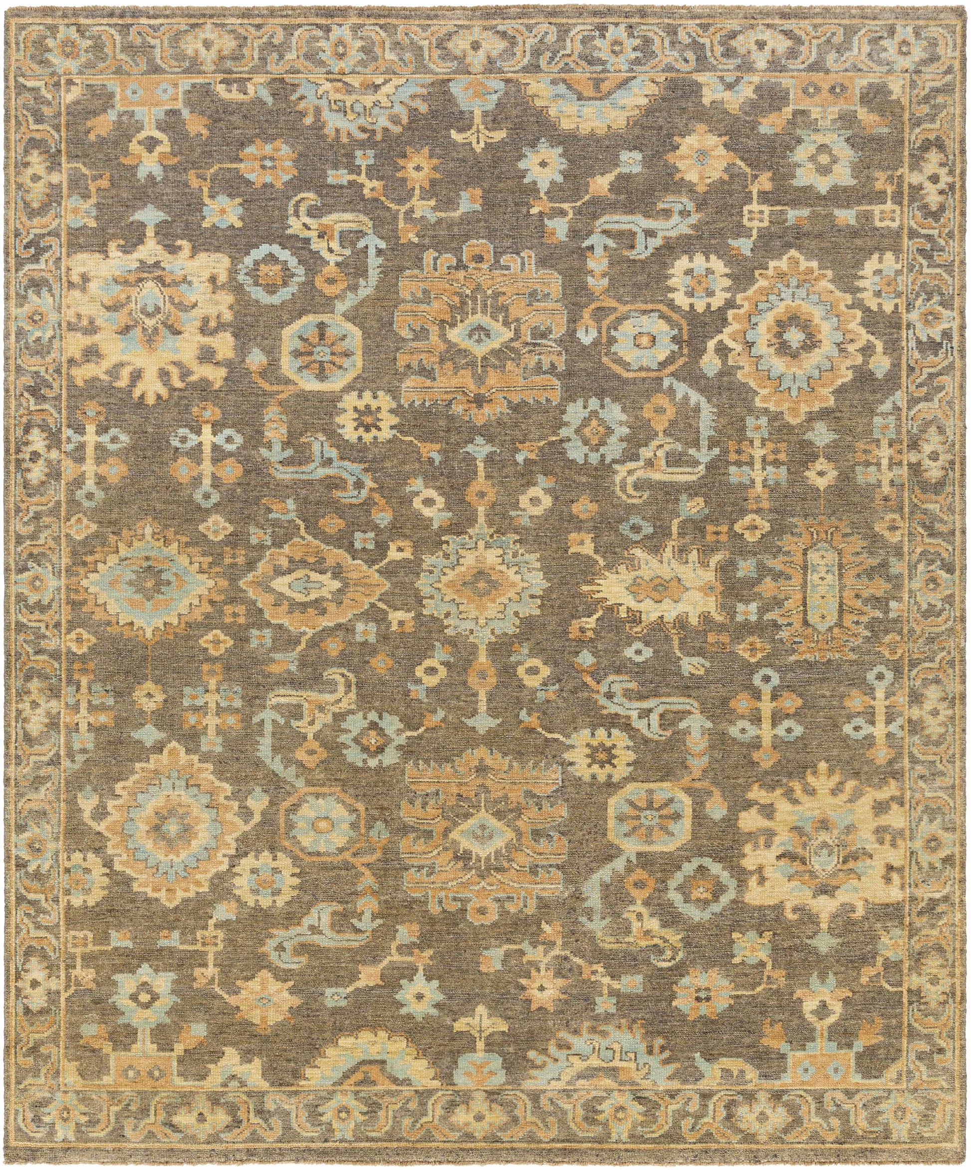 Cappadocia CPP-5032 Hand Knotted Rug