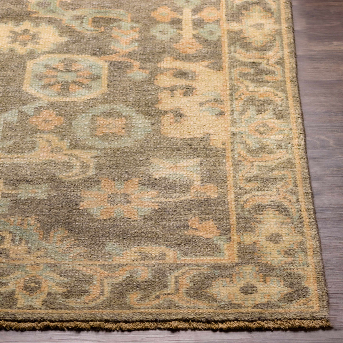 Cappadocia CPP-5032 Hand Knotted Rug