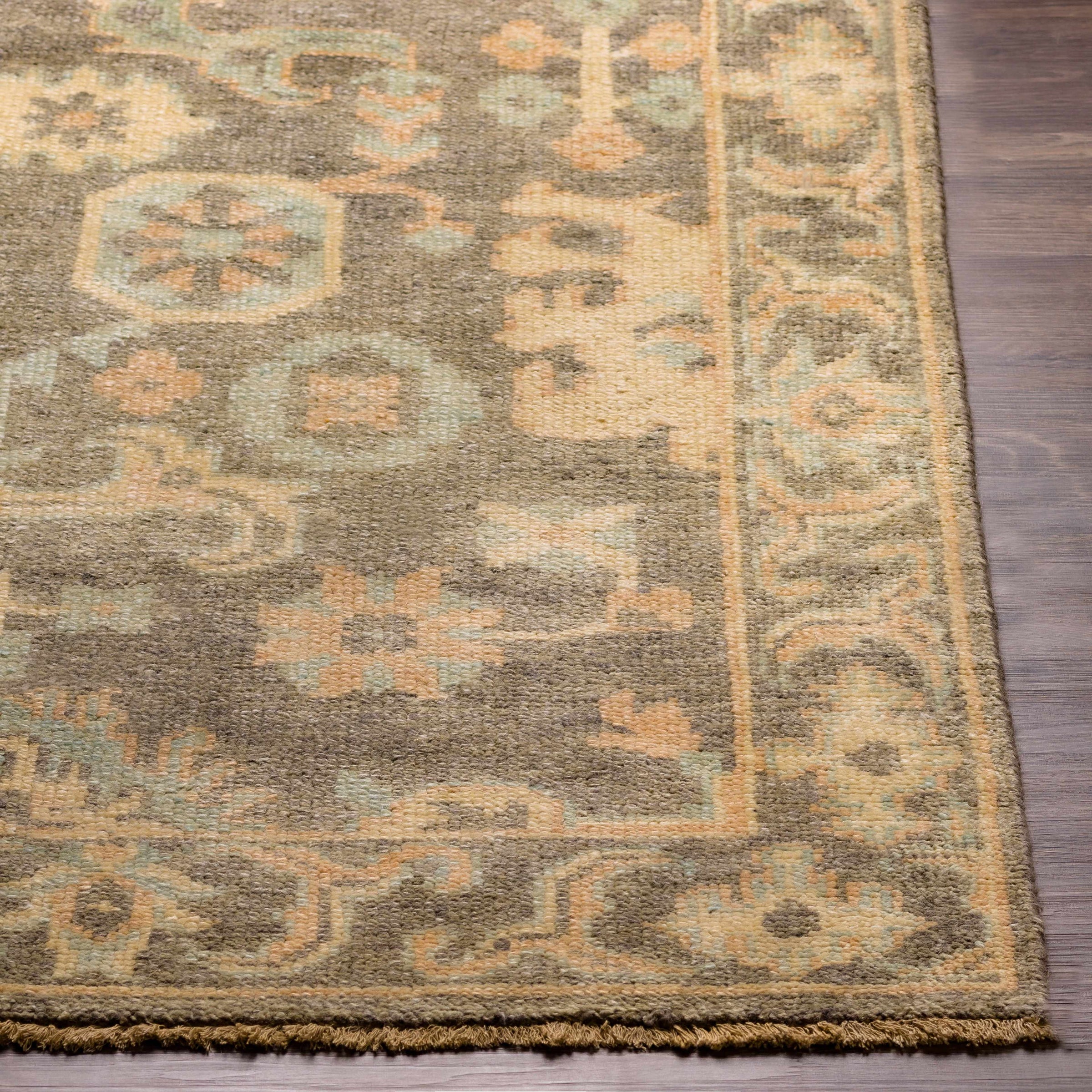 Cappadocia CPP-5032 Hand Knotted Rug