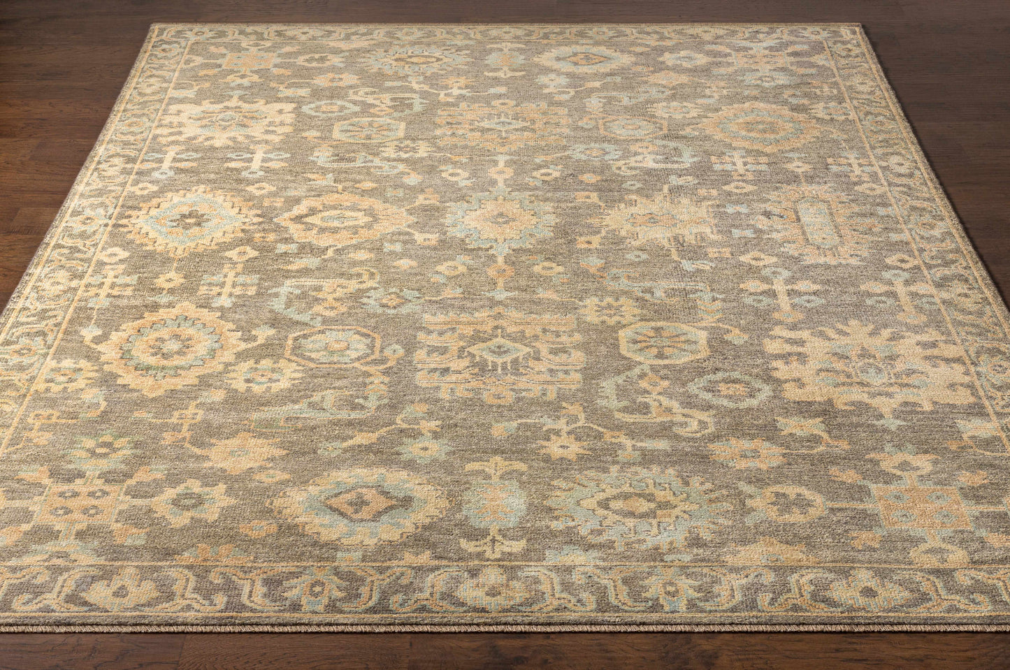 Cappadocia CPP-5032 Hand Knotted Rug