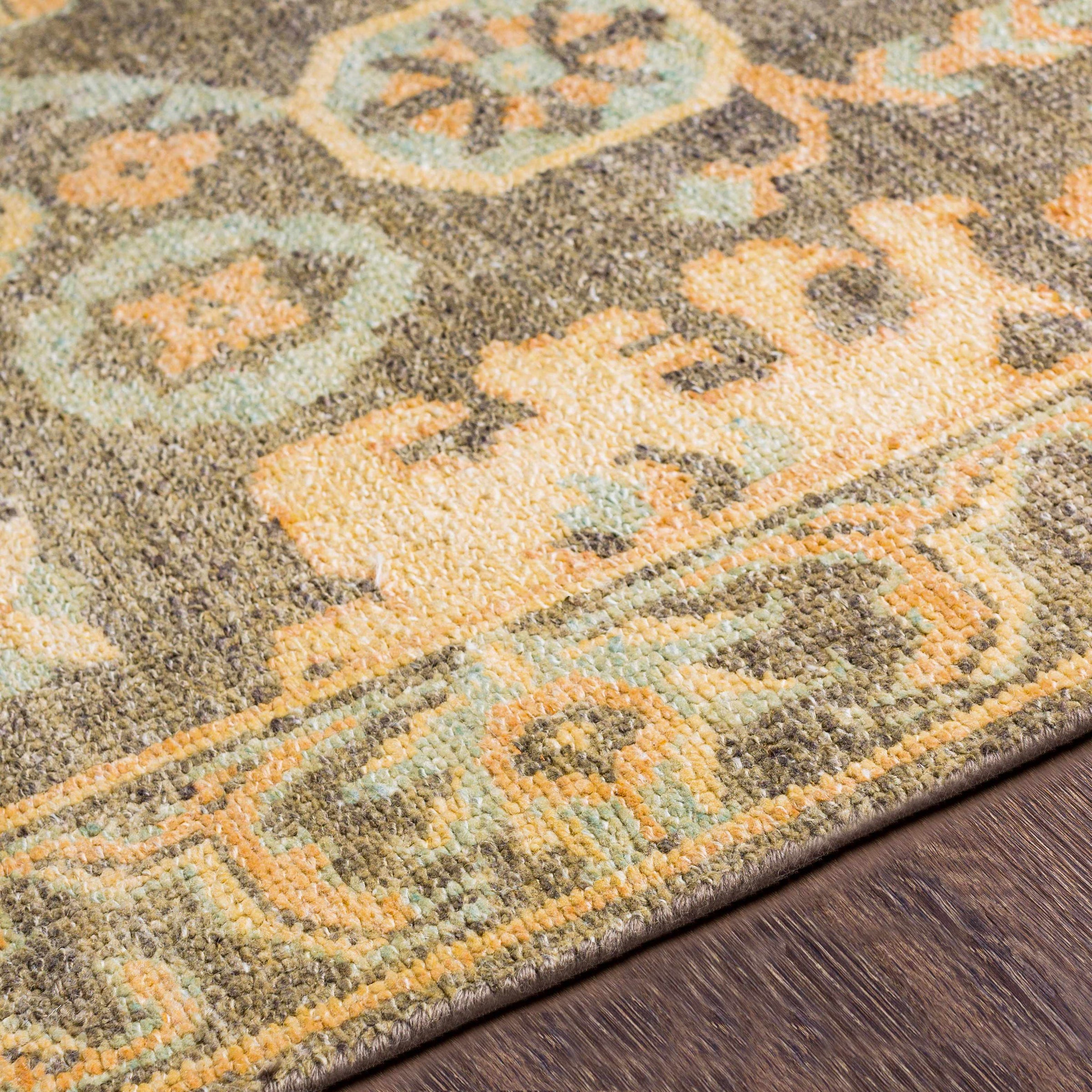 Cappadocia CPP-5032 Hand Knotted Rug