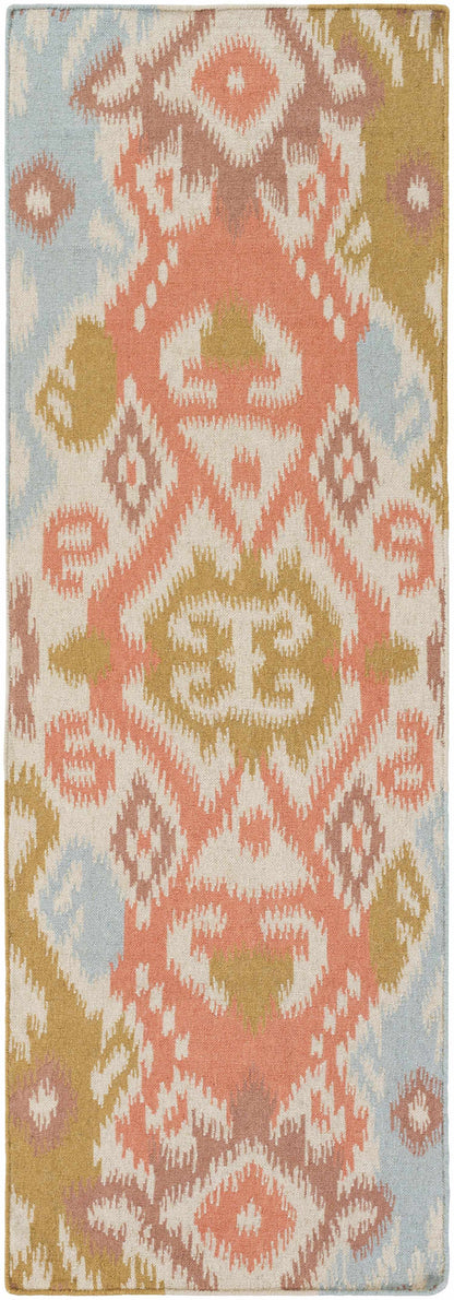 Wanderer WRR-2008 Hand Woven Rug