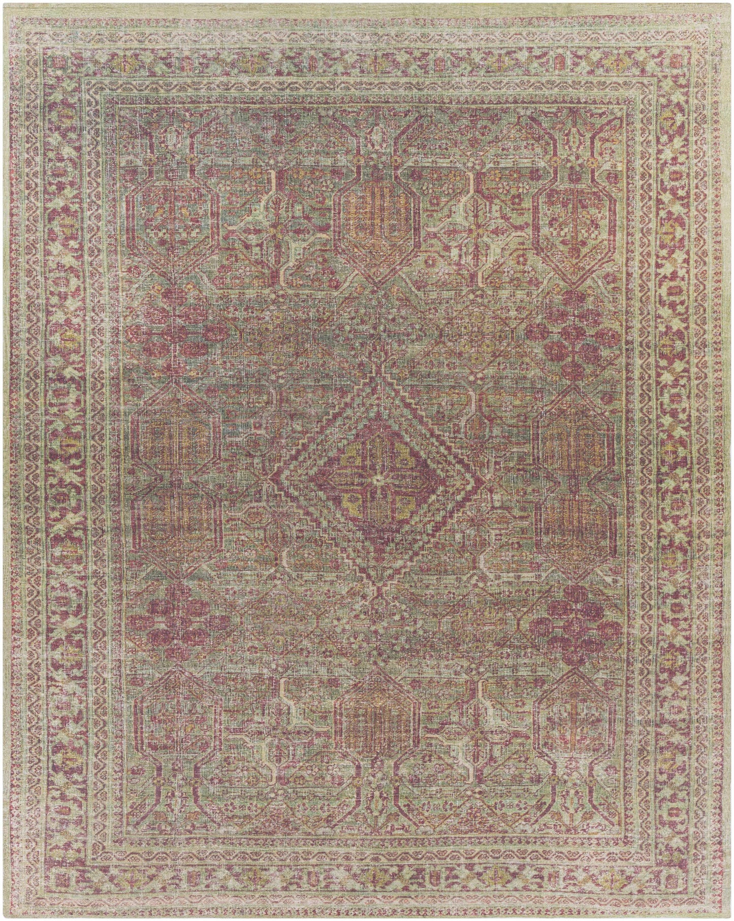 Unique UNQ-2306 Hand Tufted Rug